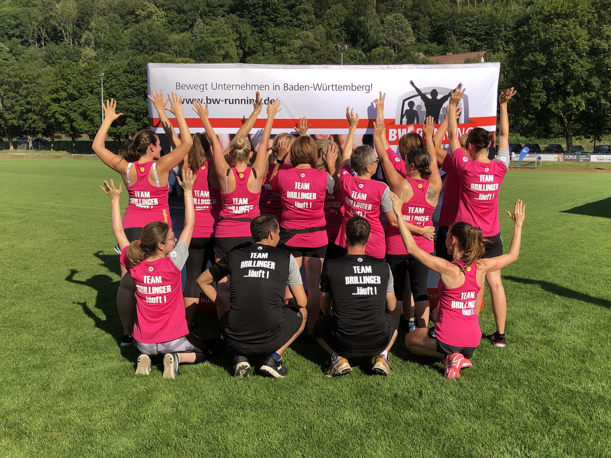 2. AOK Firmenlauf Sulz am Neckar