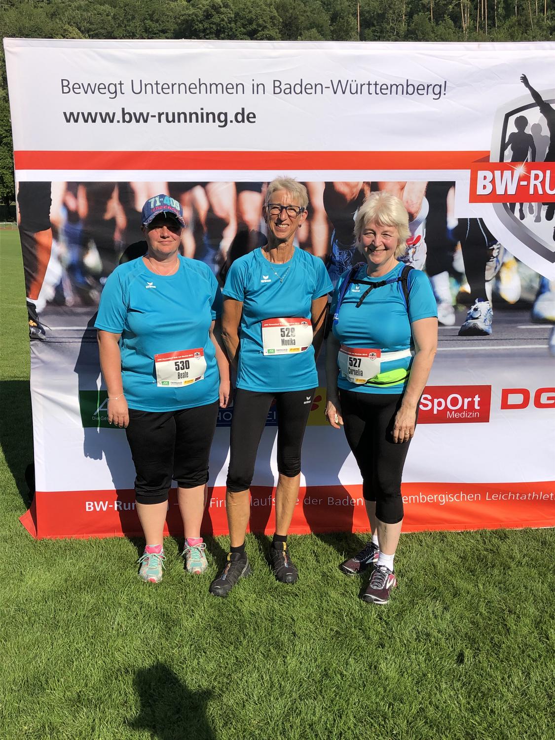 2. AOK Firmenlauf Sulz am Neckar