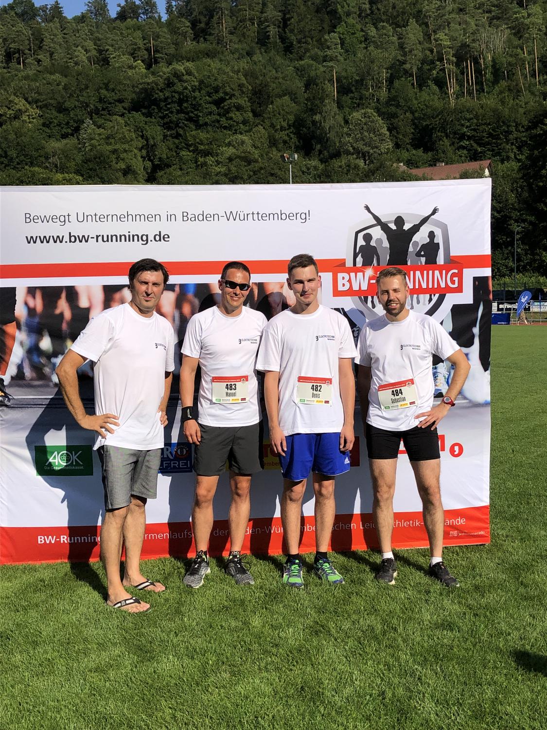 2. AOK Firmenlauf Sulz am Neckar