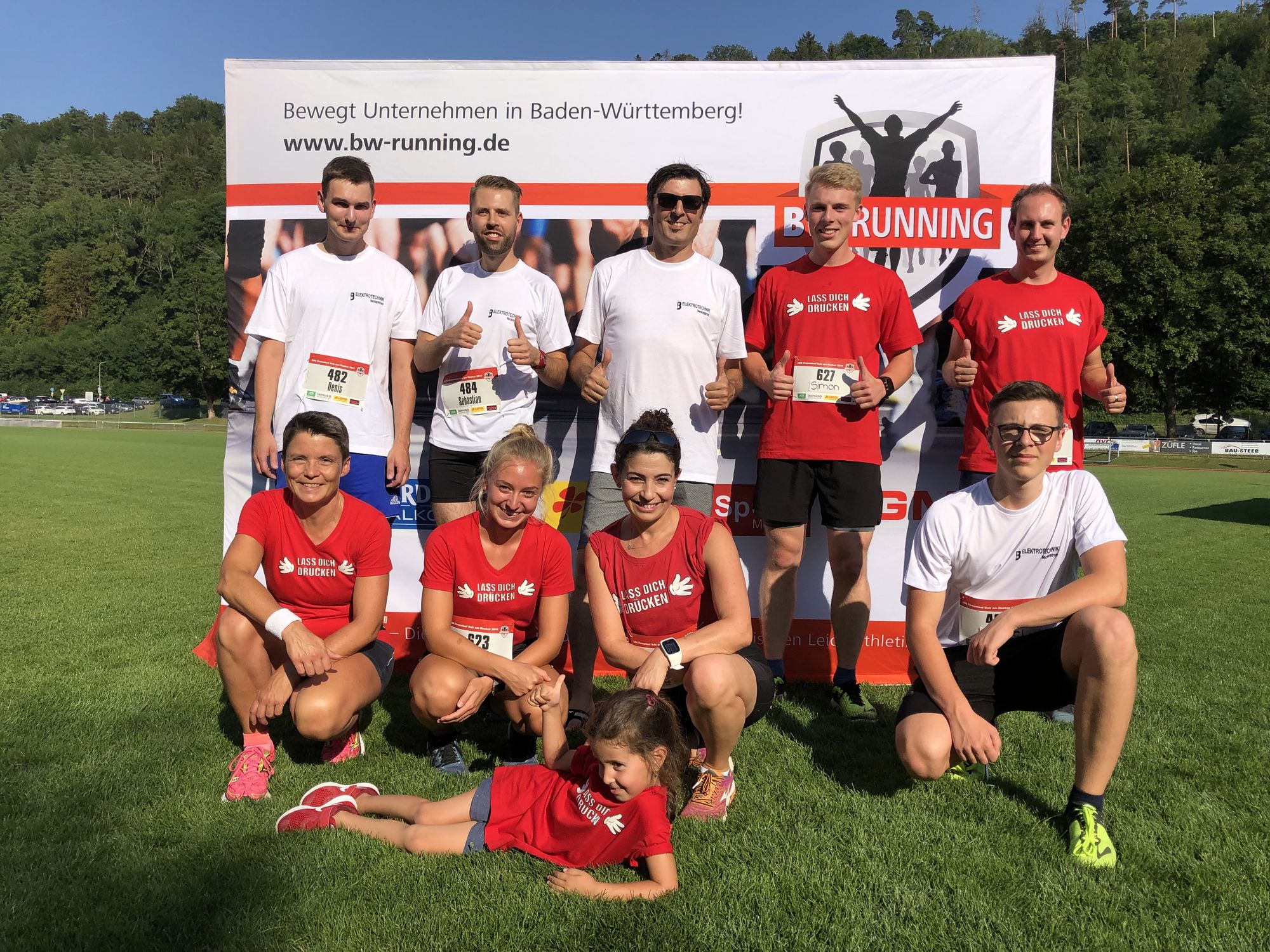 2. AOK Firmenlauf Sulz am Neckar