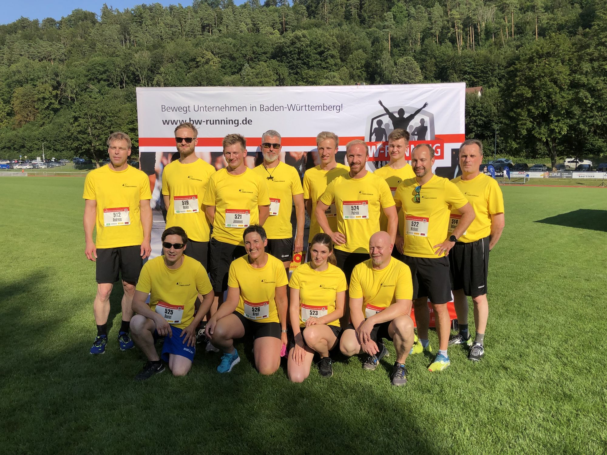 2. AOK Firmenlauf Sulz am Neckar