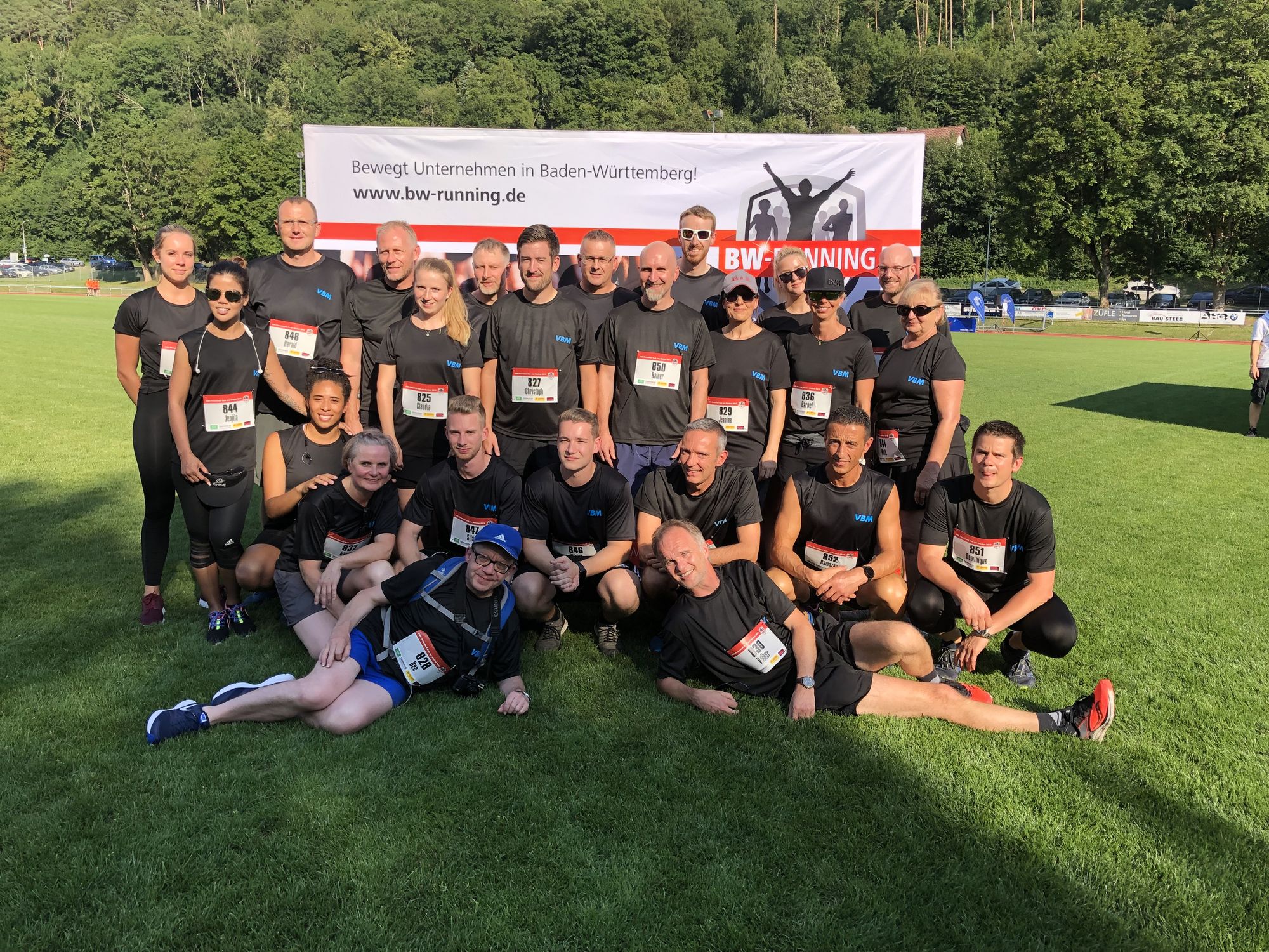 2. AOK Firmenlauf Sulz am Neckar