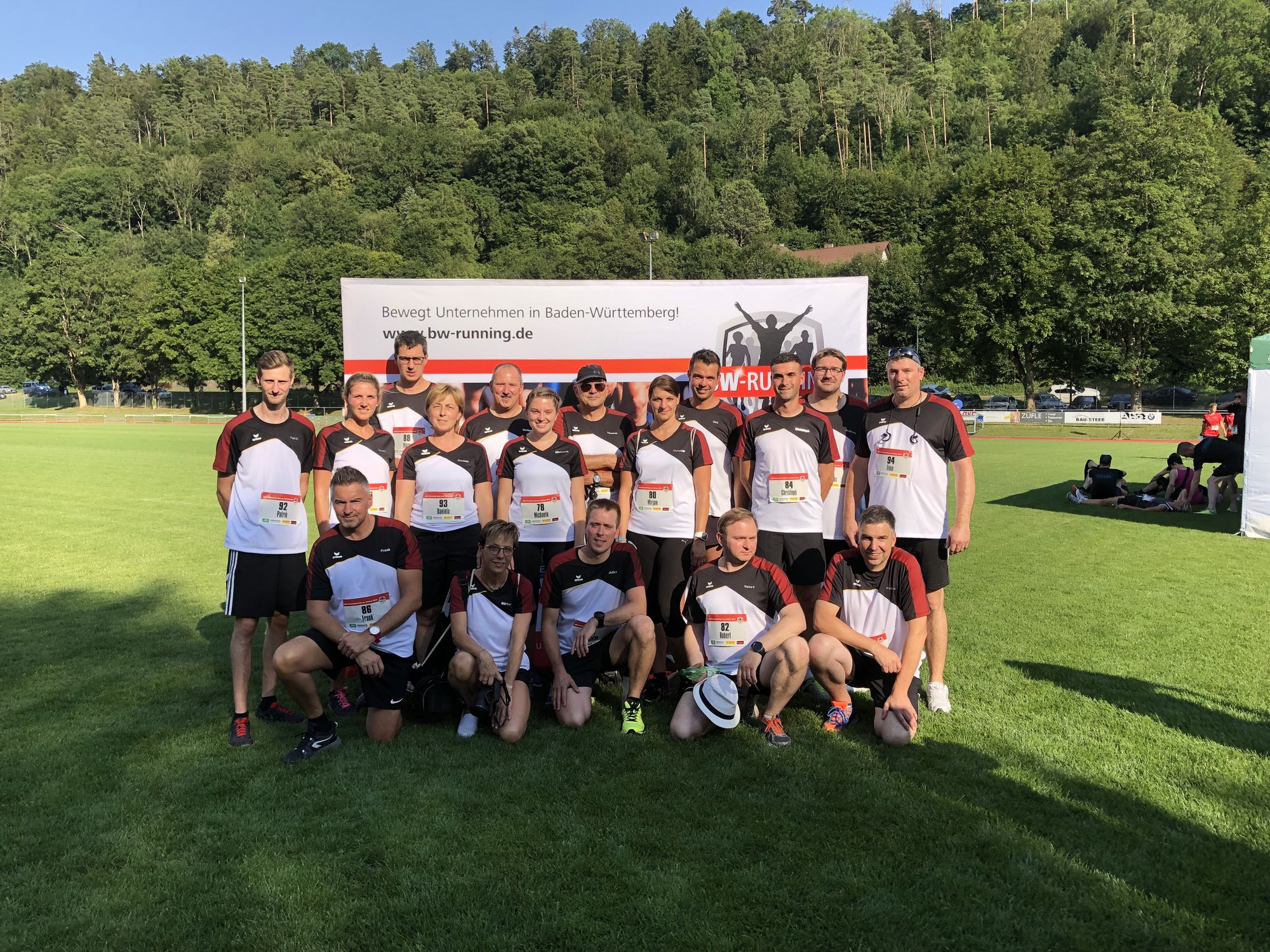 2. AOK Firmenlauf Sulz am Neckar