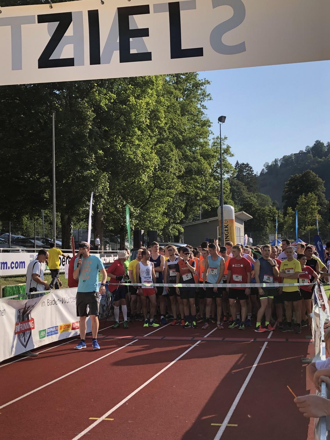 2. AOK Firmenlauf Sulz am Neckar