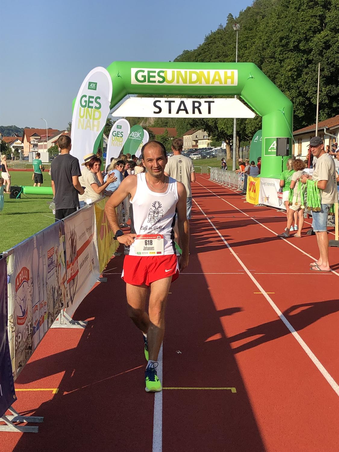 2. AOK Firmenlauf Sulz am Neckar