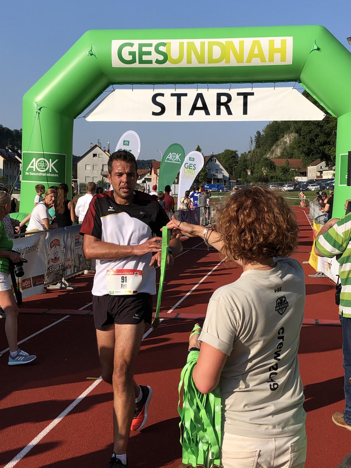 2. AOK Firmenlauf Sulz am Neckar