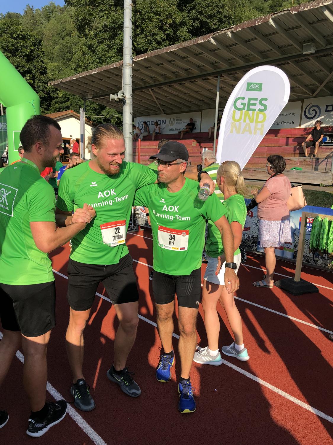 2. AOK Firmenlauf Sulz am Neckar