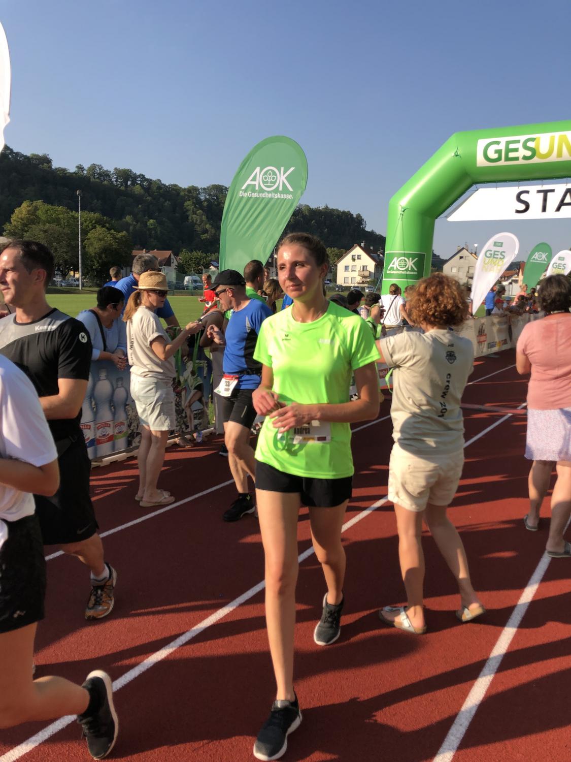 2. AOK Firmenlauf Sulz am Neckar