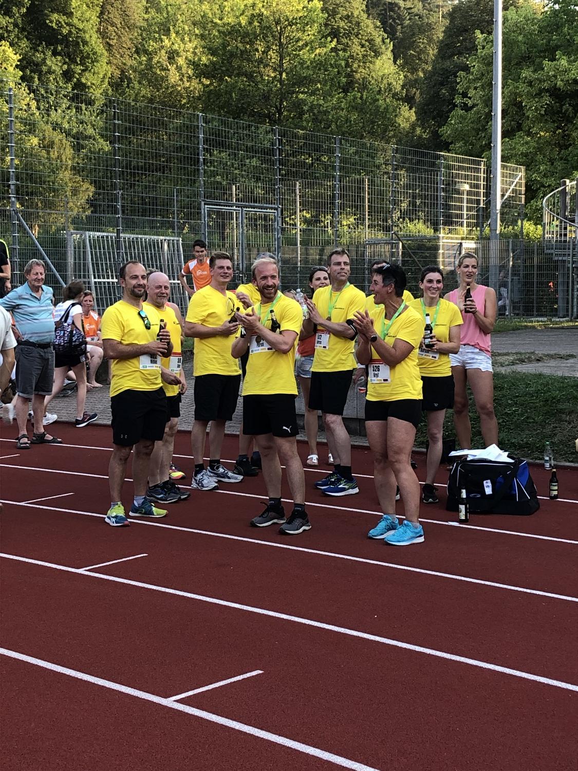 2. AOK Firmenlauf Sulz am Neckar