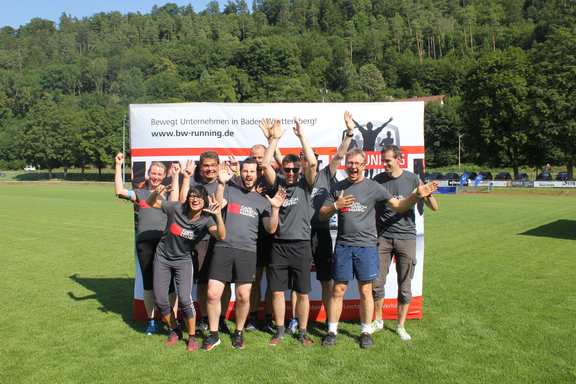 2. AOK Firmenlauf Sulz am Neckar