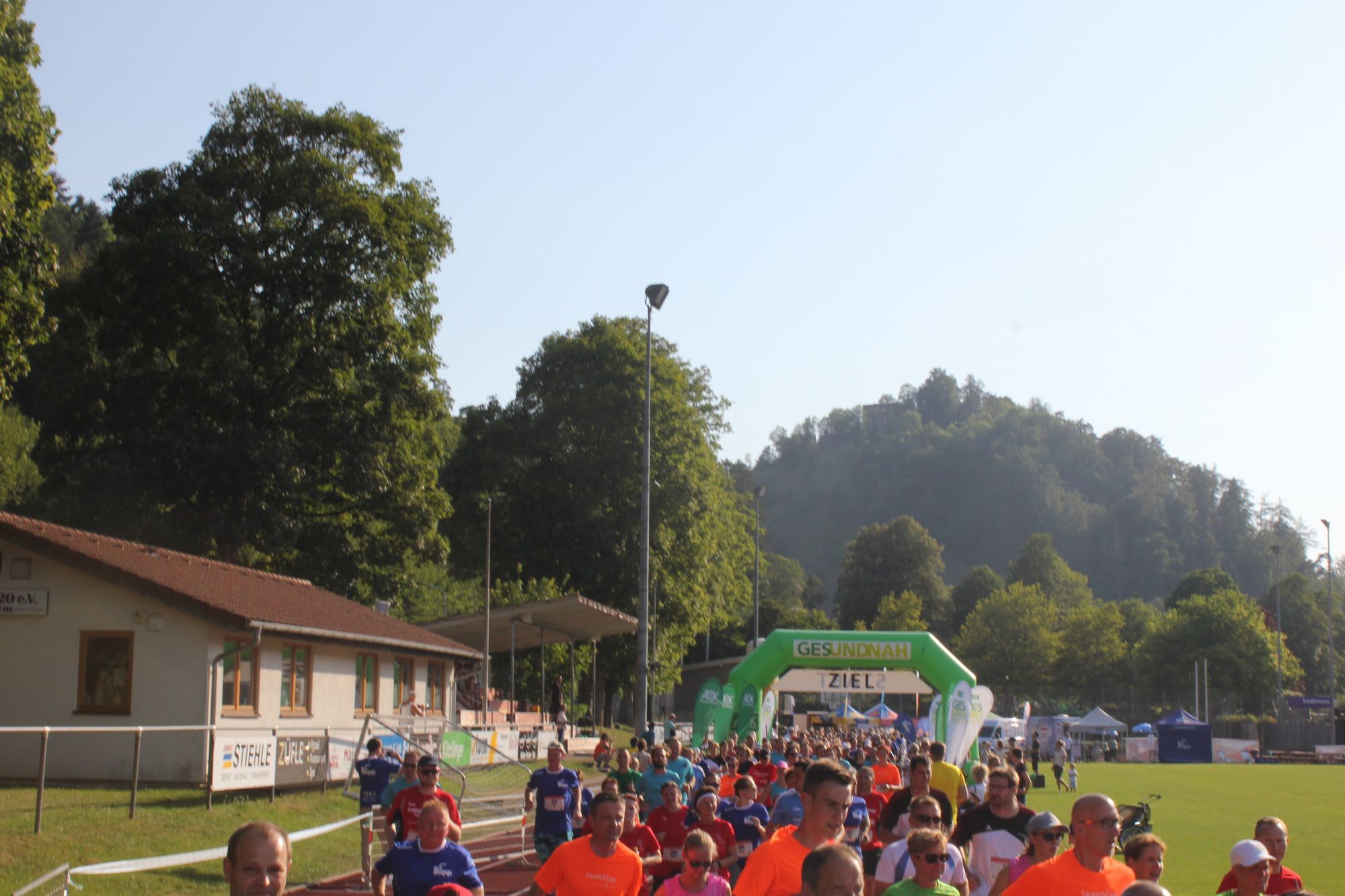 2. AOK Firmenlauf Sulz am Neckar