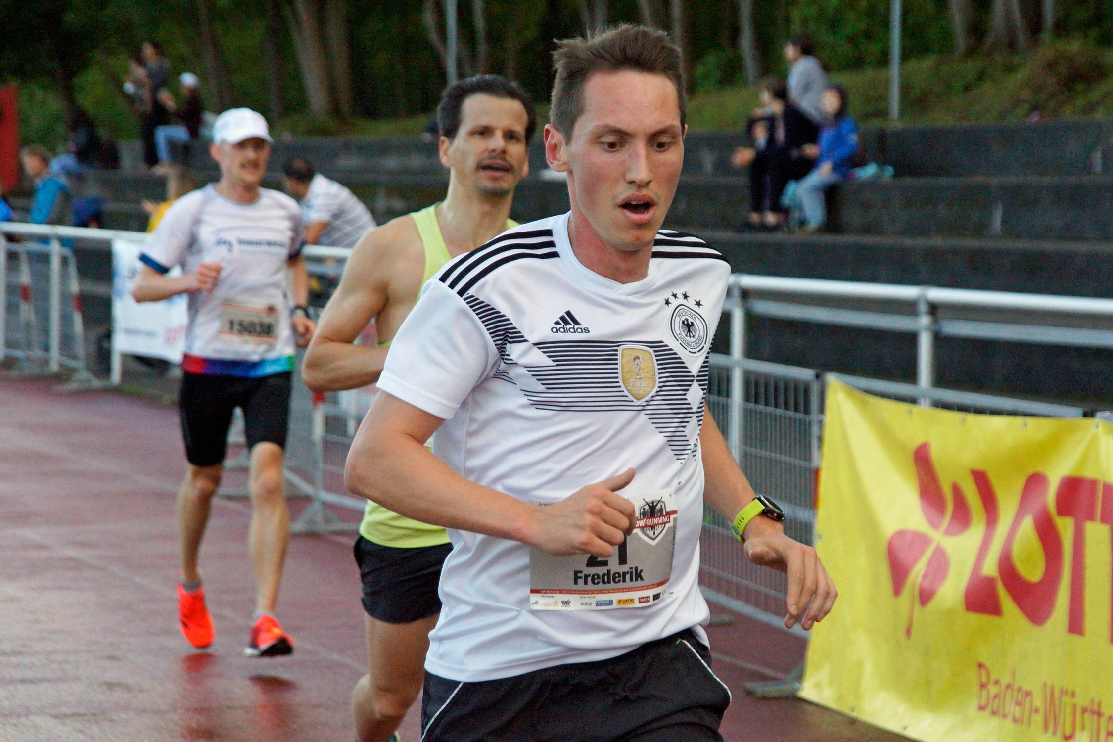 5. AOK Firmenlauf Feuerbach