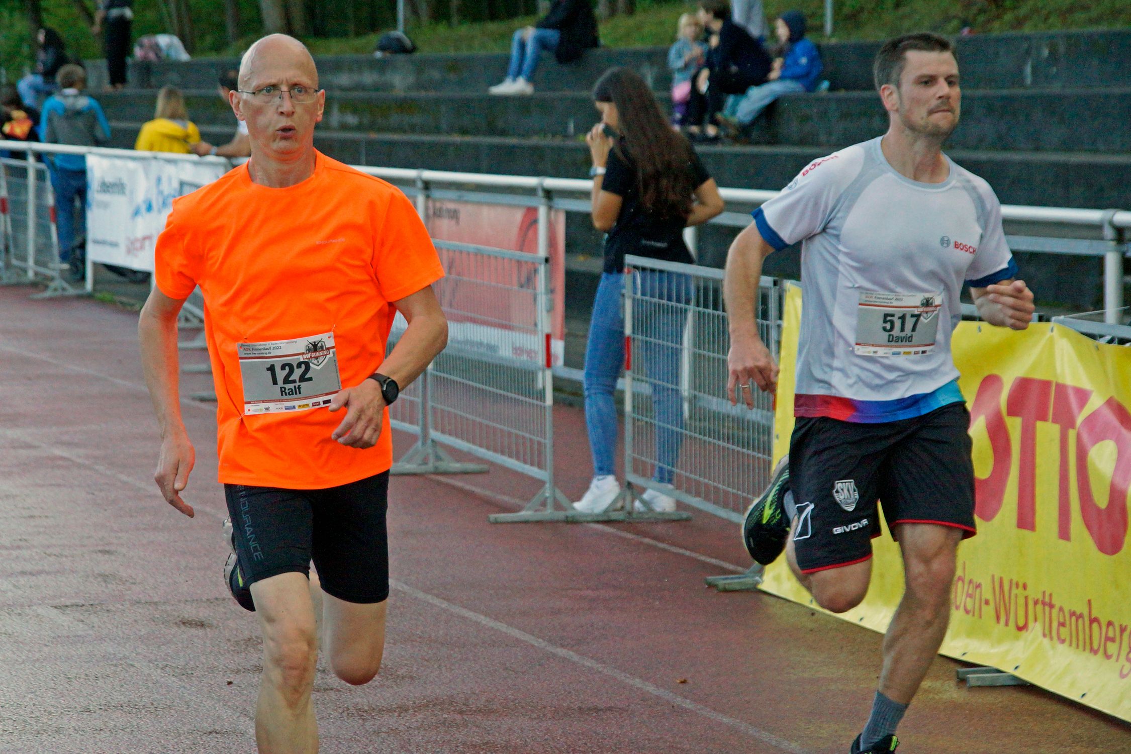 5. AOK Firmenlauf Feuerbach