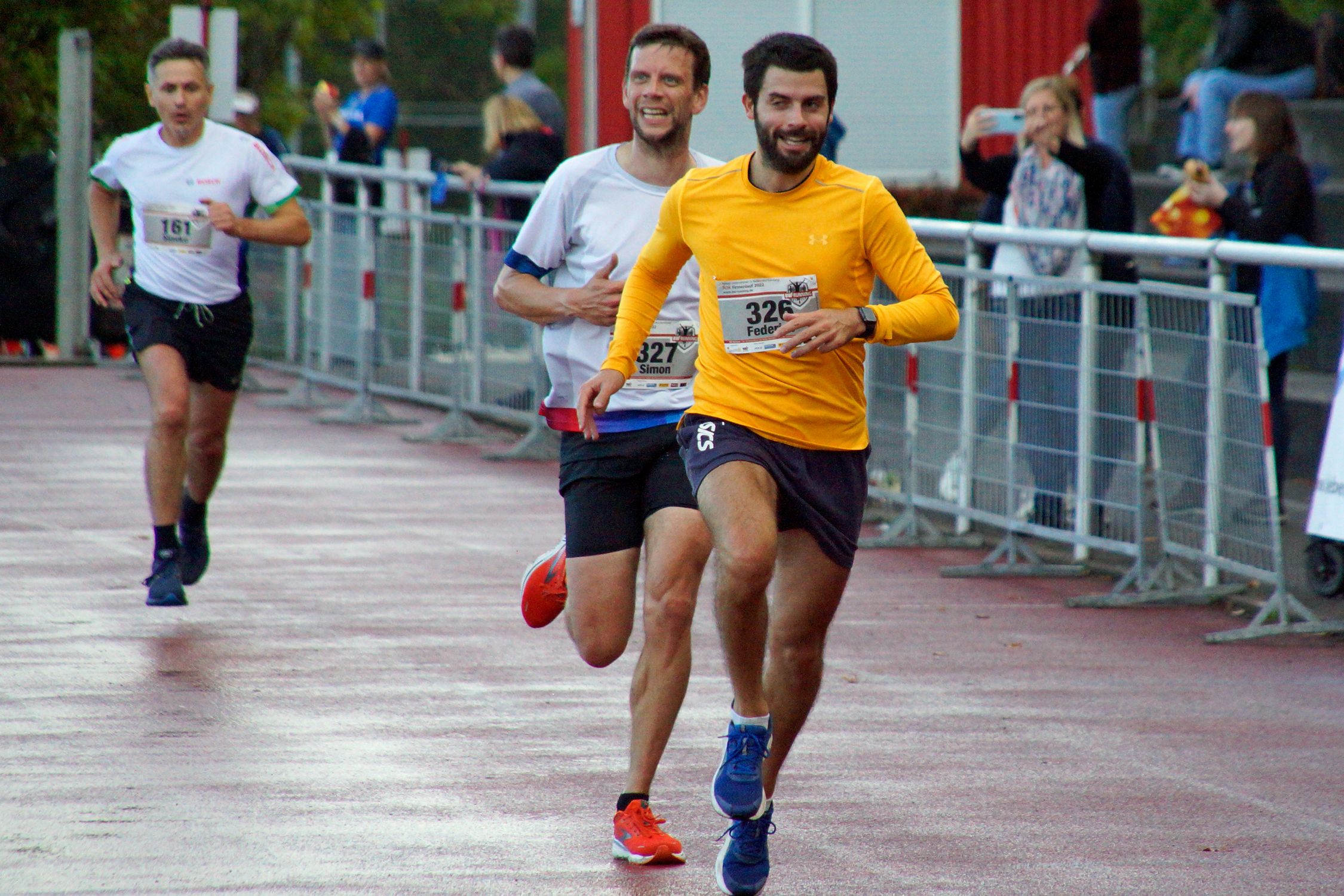 5. AOK Firmenlauf Feuerbach