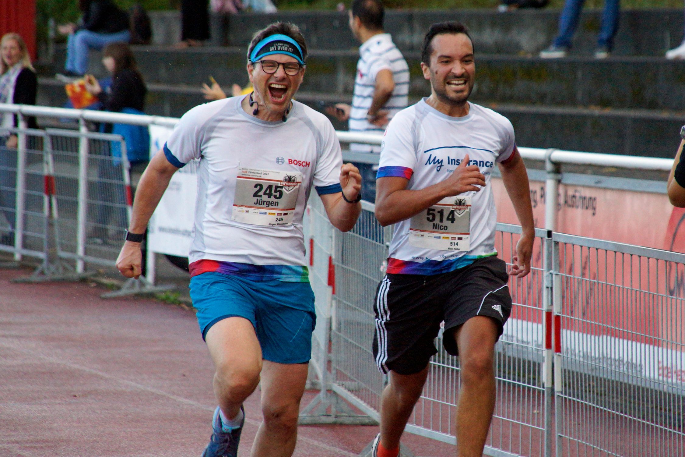 5. AOK Firmenlauf Feuerbach