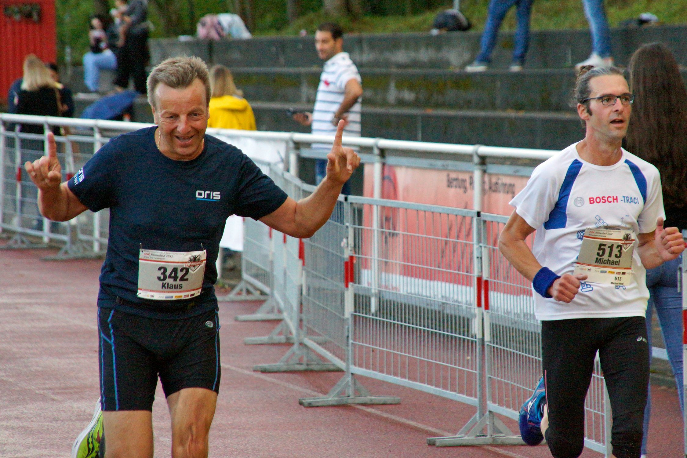 5. AOK Firmenlauf Feuerbach