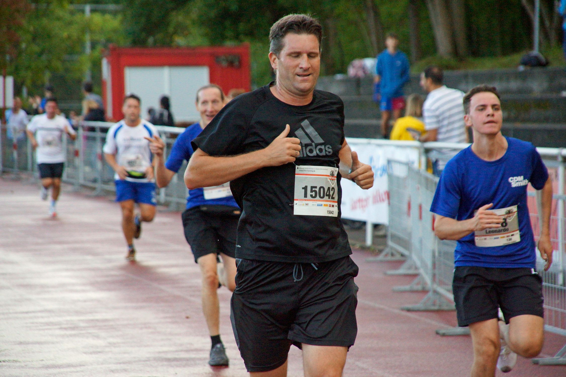 5. AOK Firmenlauf Feuerbach