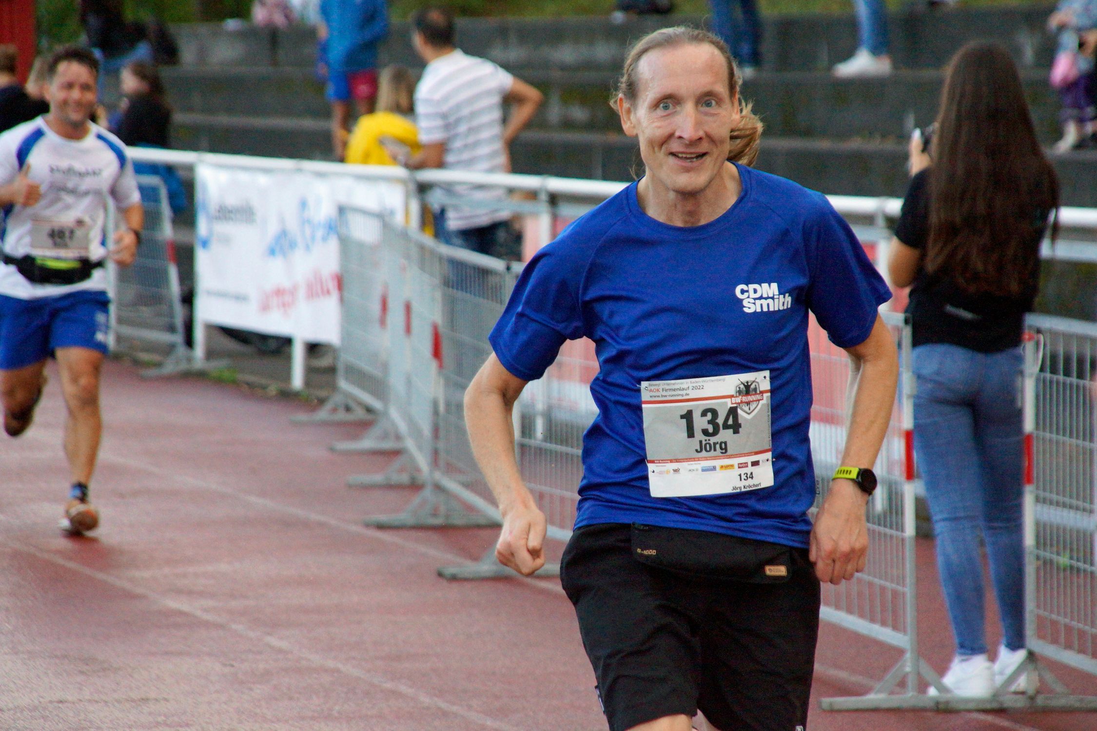 5. AOK Firmenlauf Feuerbach