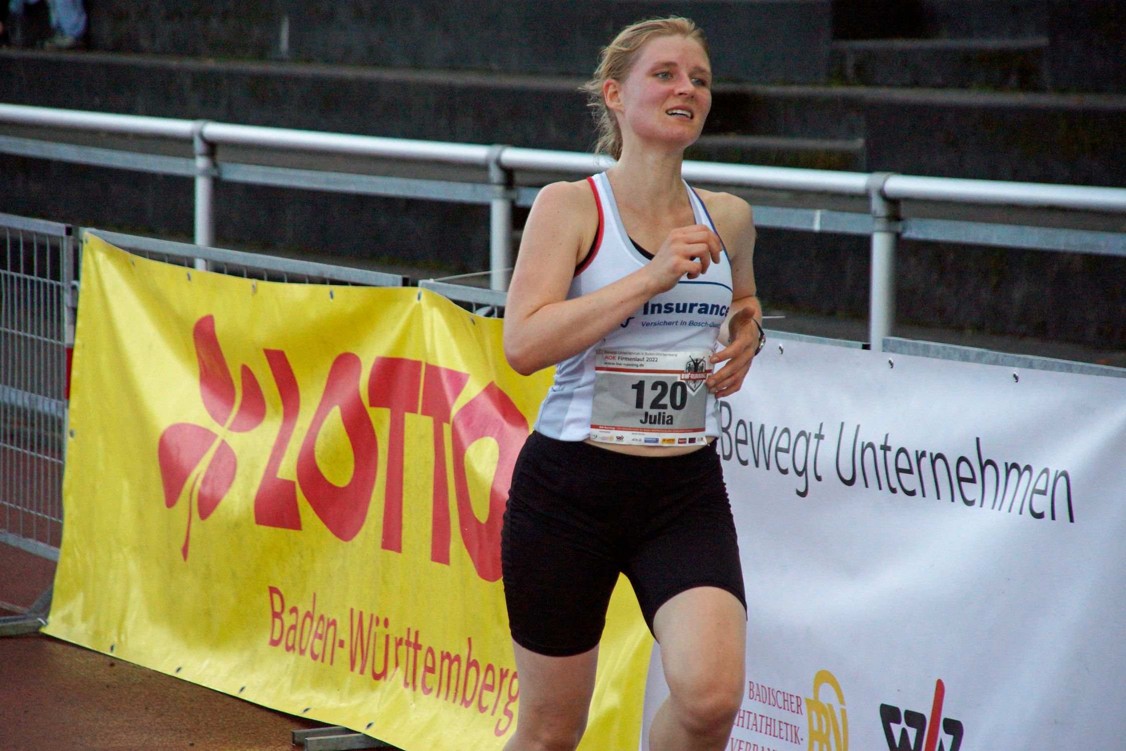 5. AOK Firmenlauf Feuerbach