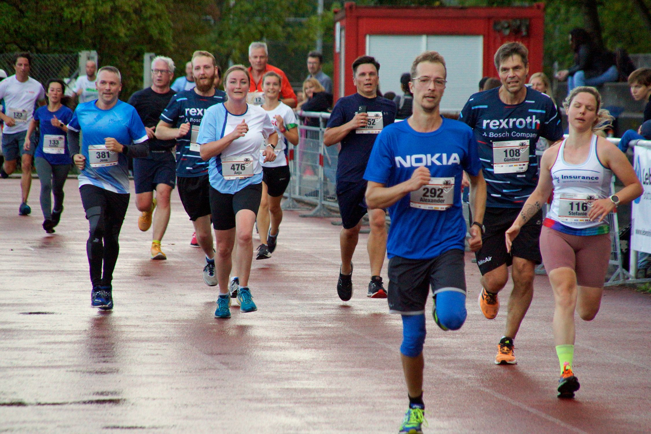 5. AOK Firmenlauf Feuerbach