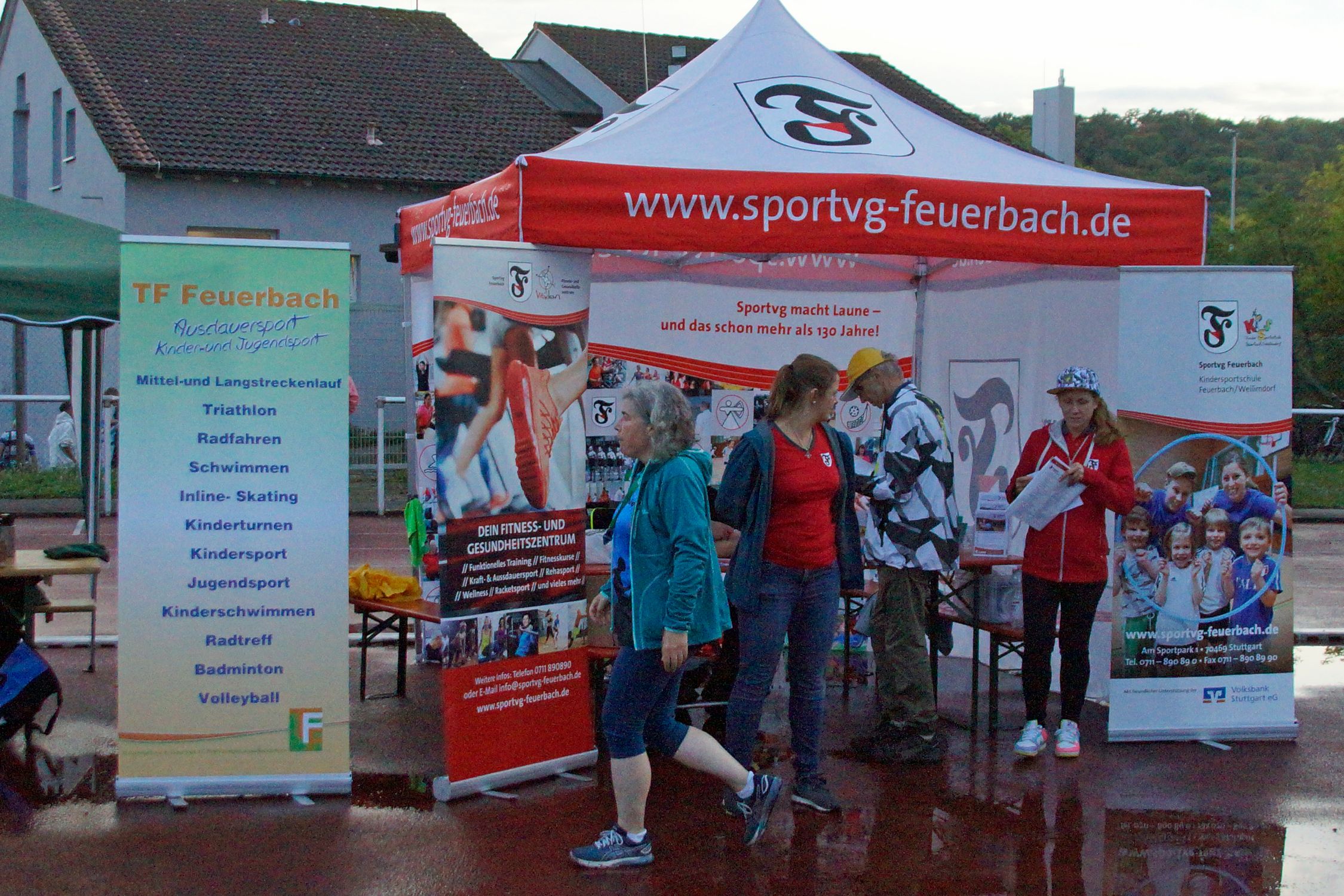 5. AOK Firmenlauf Feuerbach