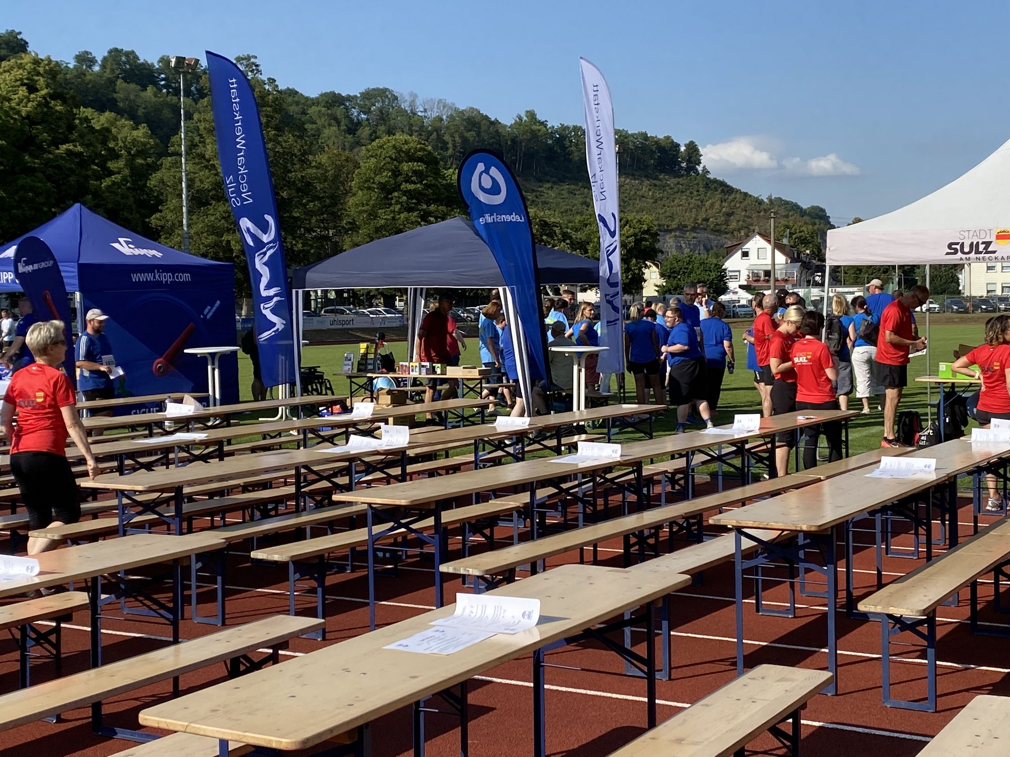 5. AOK Firmenlauf Sulz am Neckar