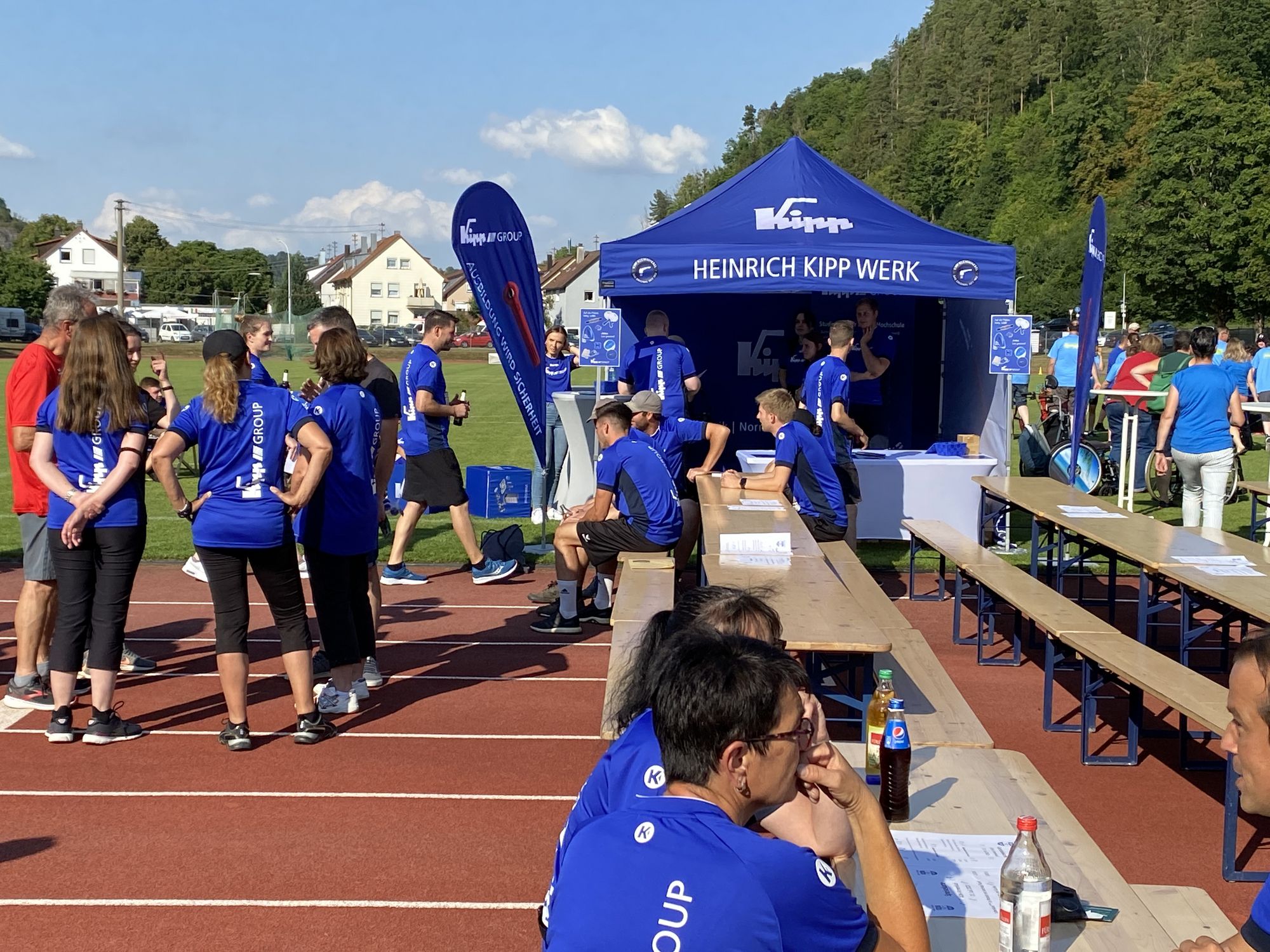 5. AOK Firmenlauf Sulz am Neckar