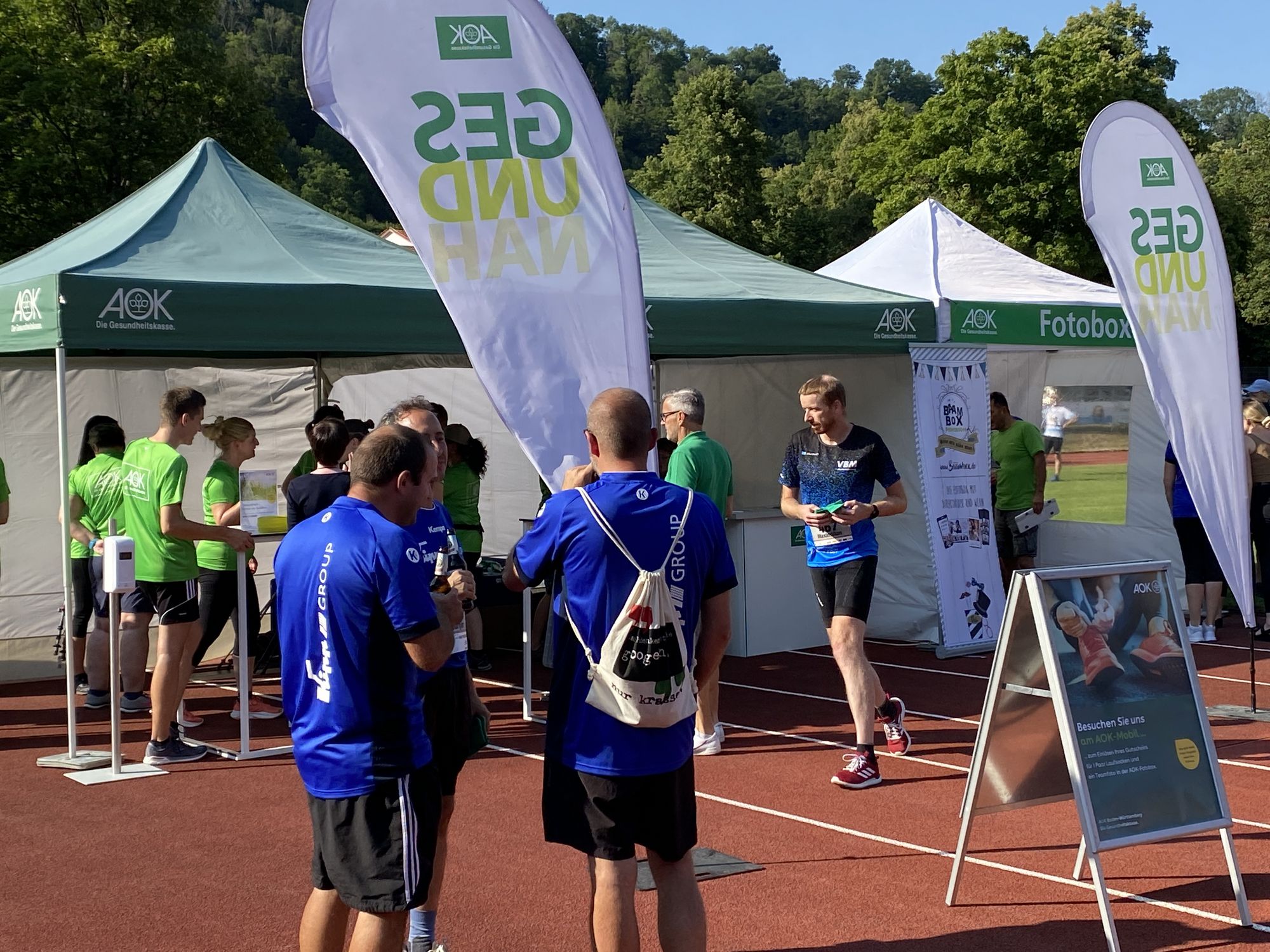 5. AOK Firmenlauf Sulz am Neckar