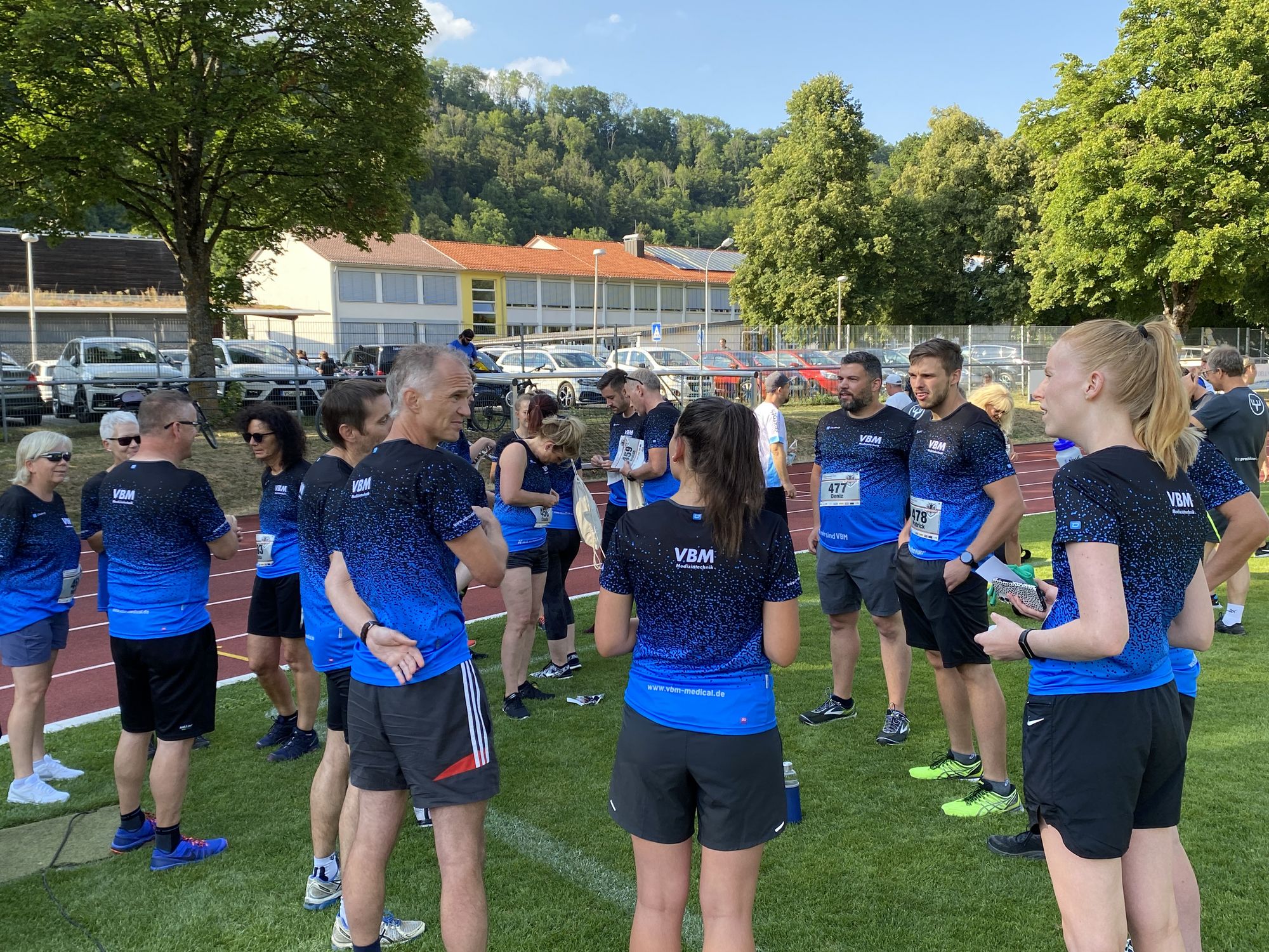 5. AOK Firmenlauf Sulz am Neckar