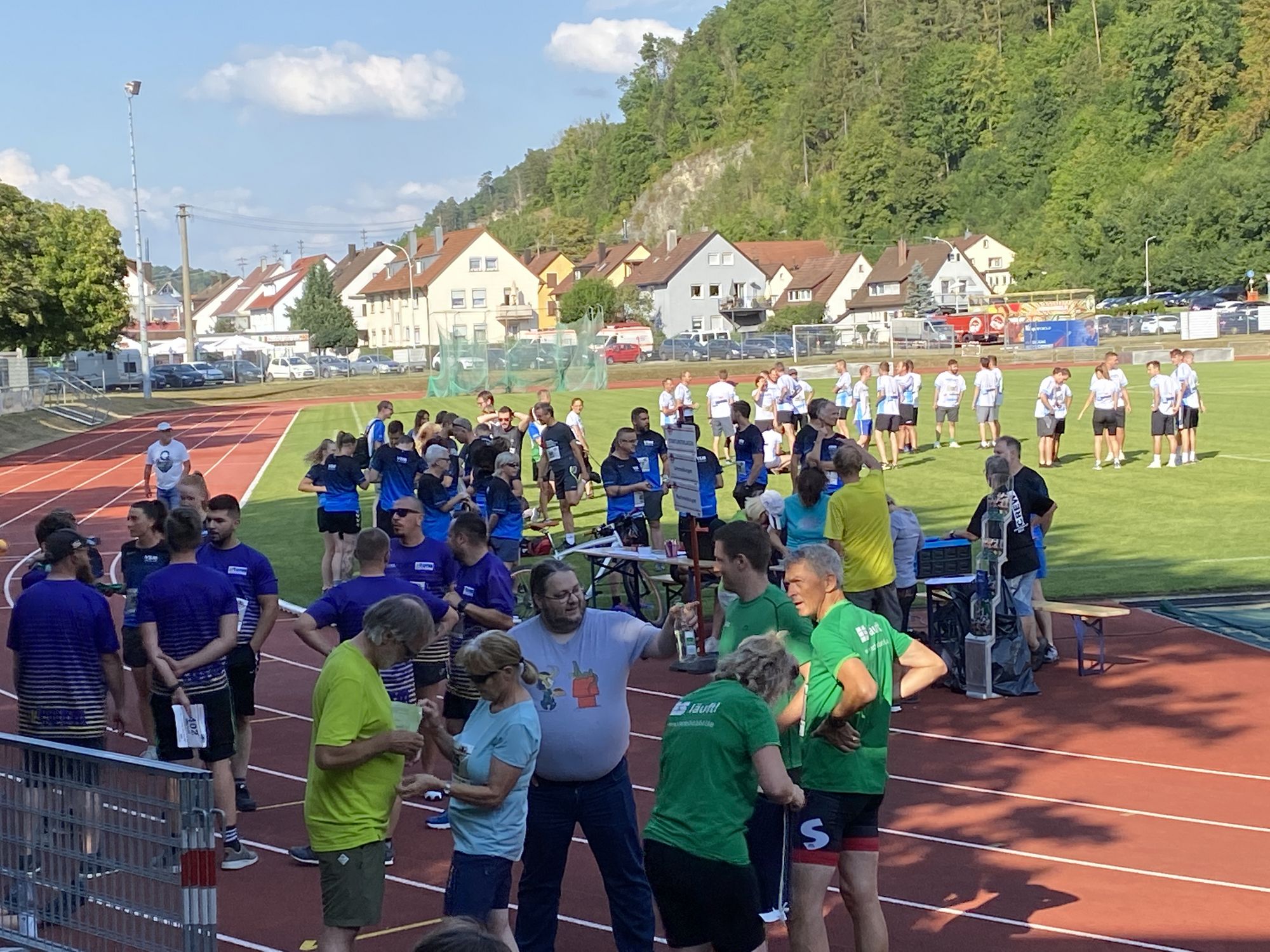 5. AOK Firmenlauf Sulz am Neckar