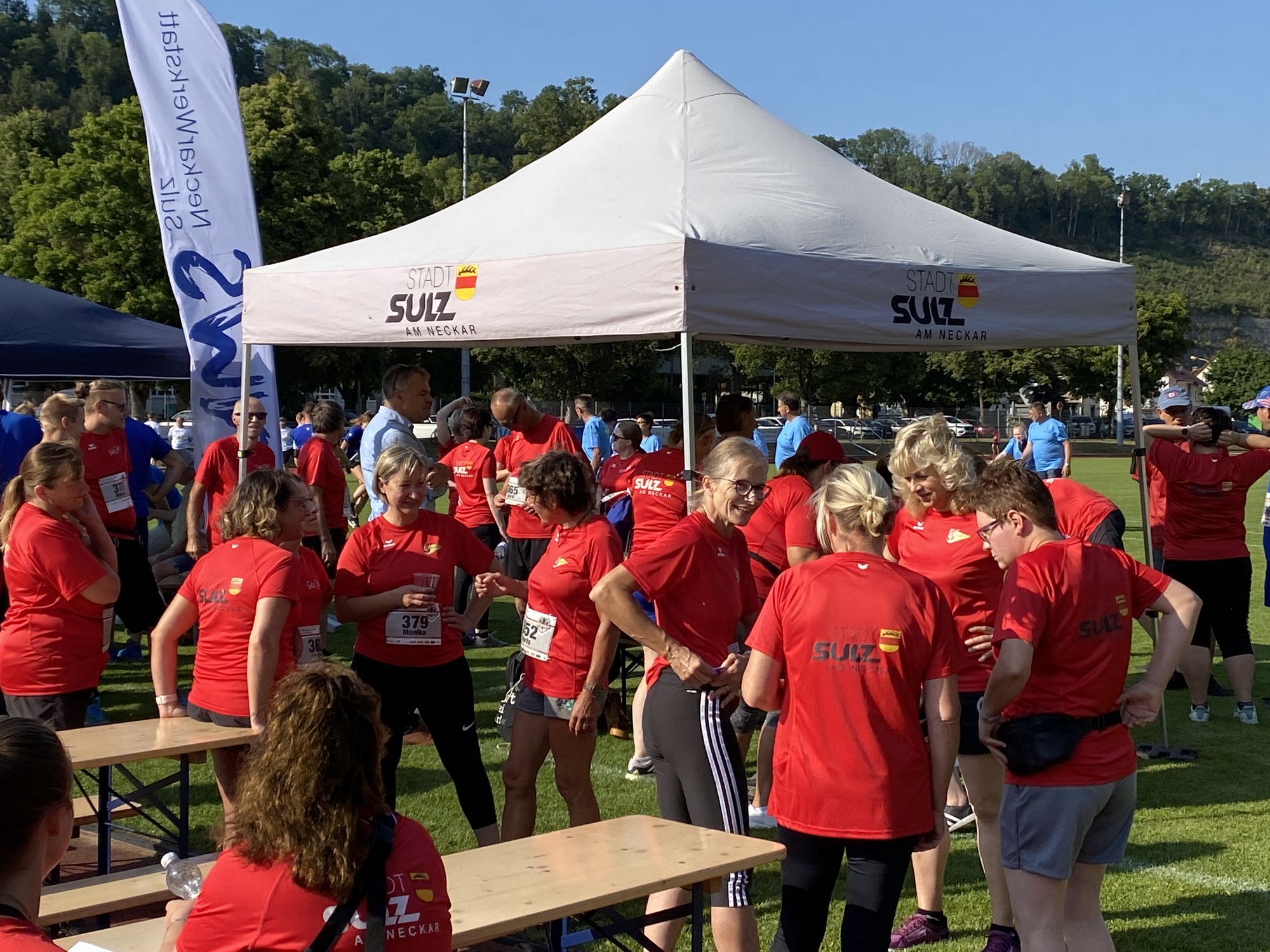 5. AOK Firmenlauf Sulz am Neckar