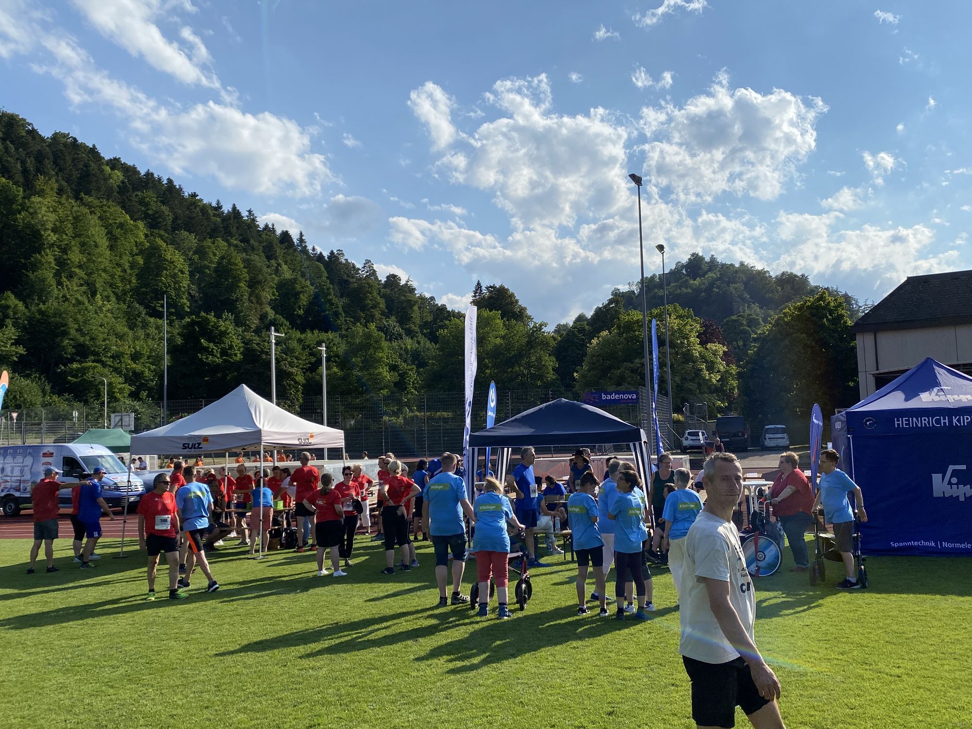 5. AOK Firmenlauf Sulz am Neckar