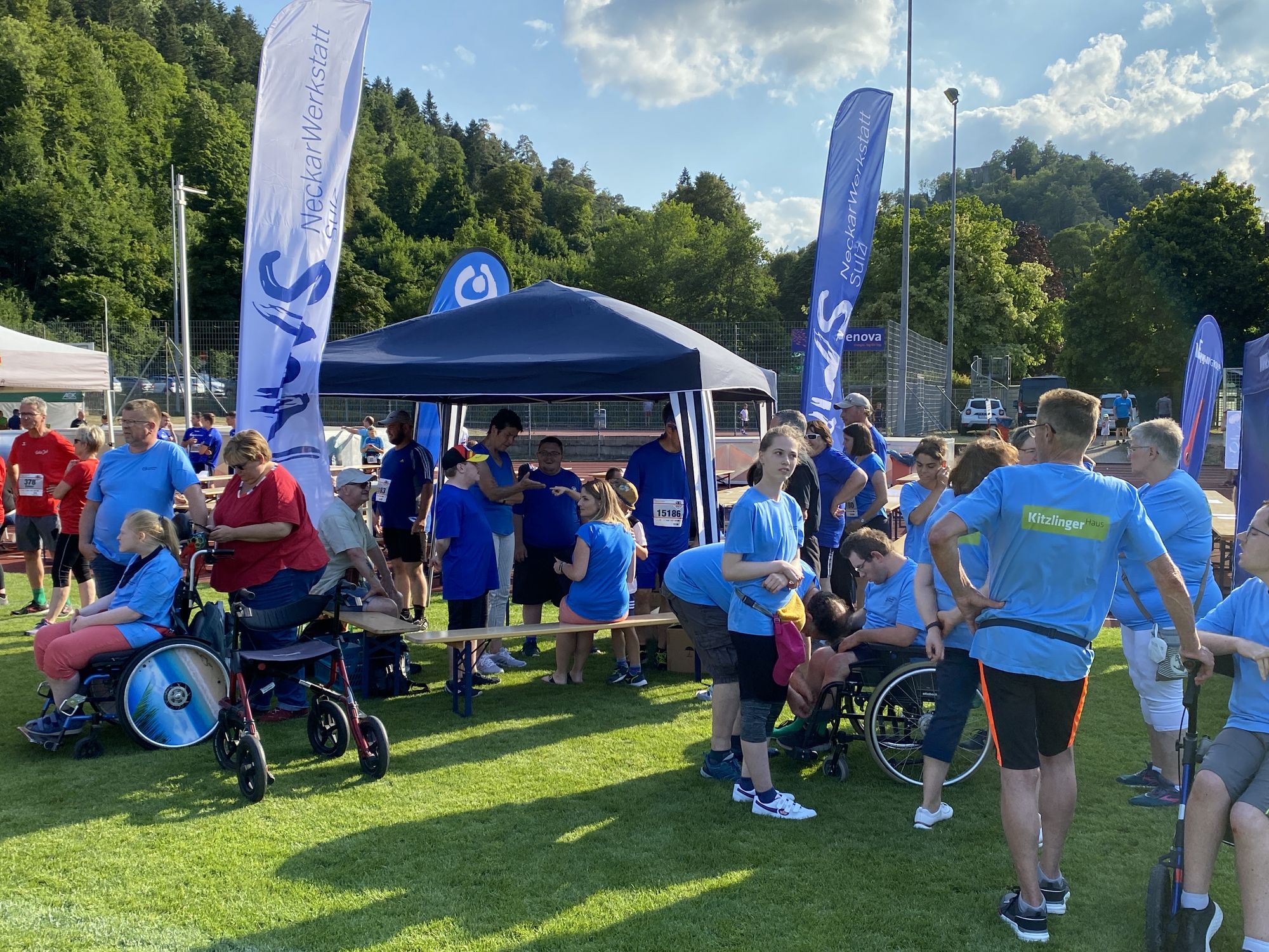 5. AOK Firmenlauf Sulz am Neckar