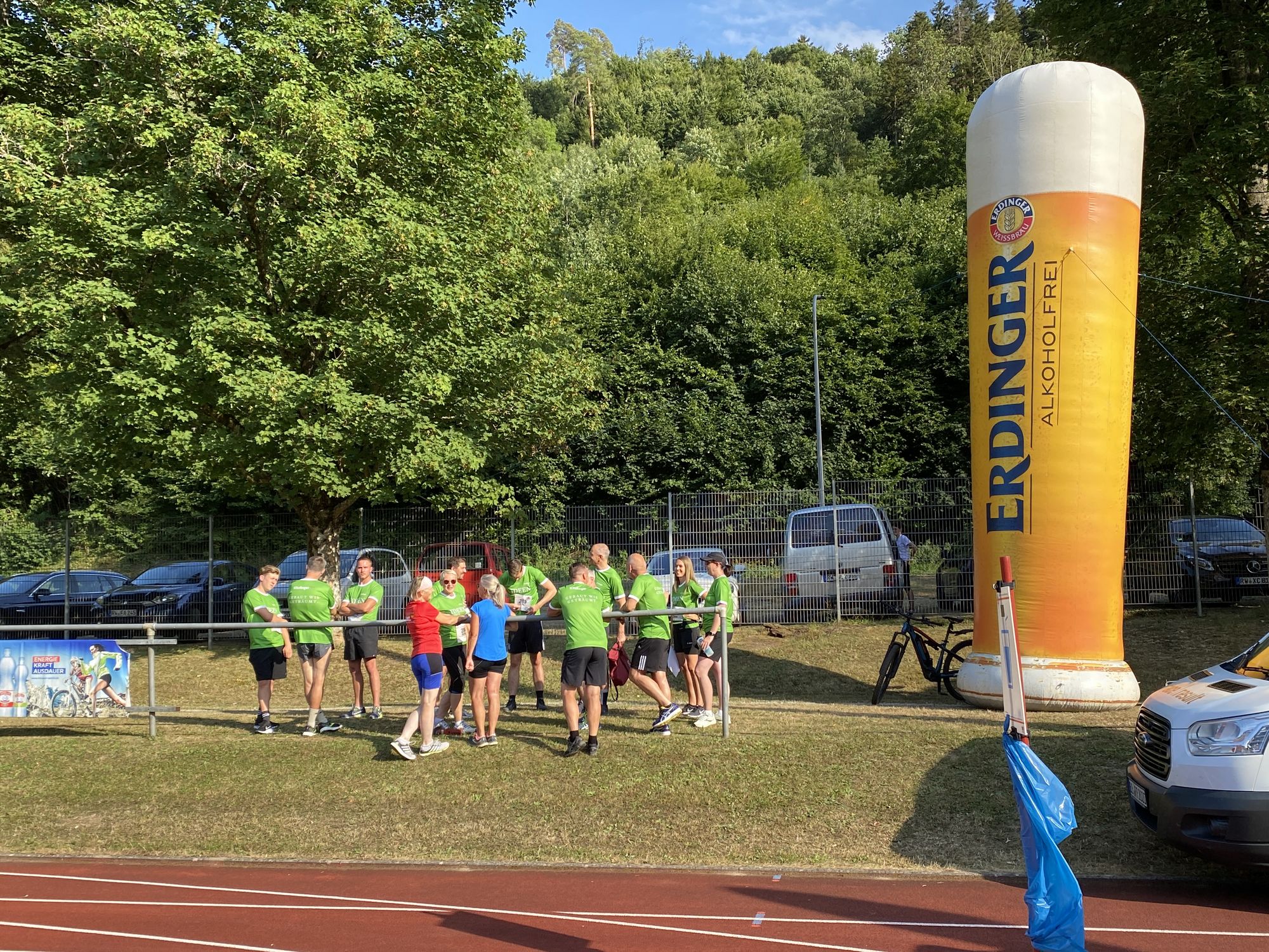 5. AOK Firmenlauf Sulz am Neckar