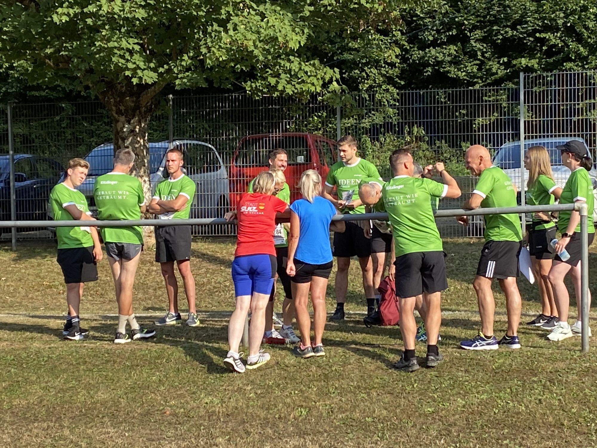 5. AOK Firmenlauf Sulz am Neckar