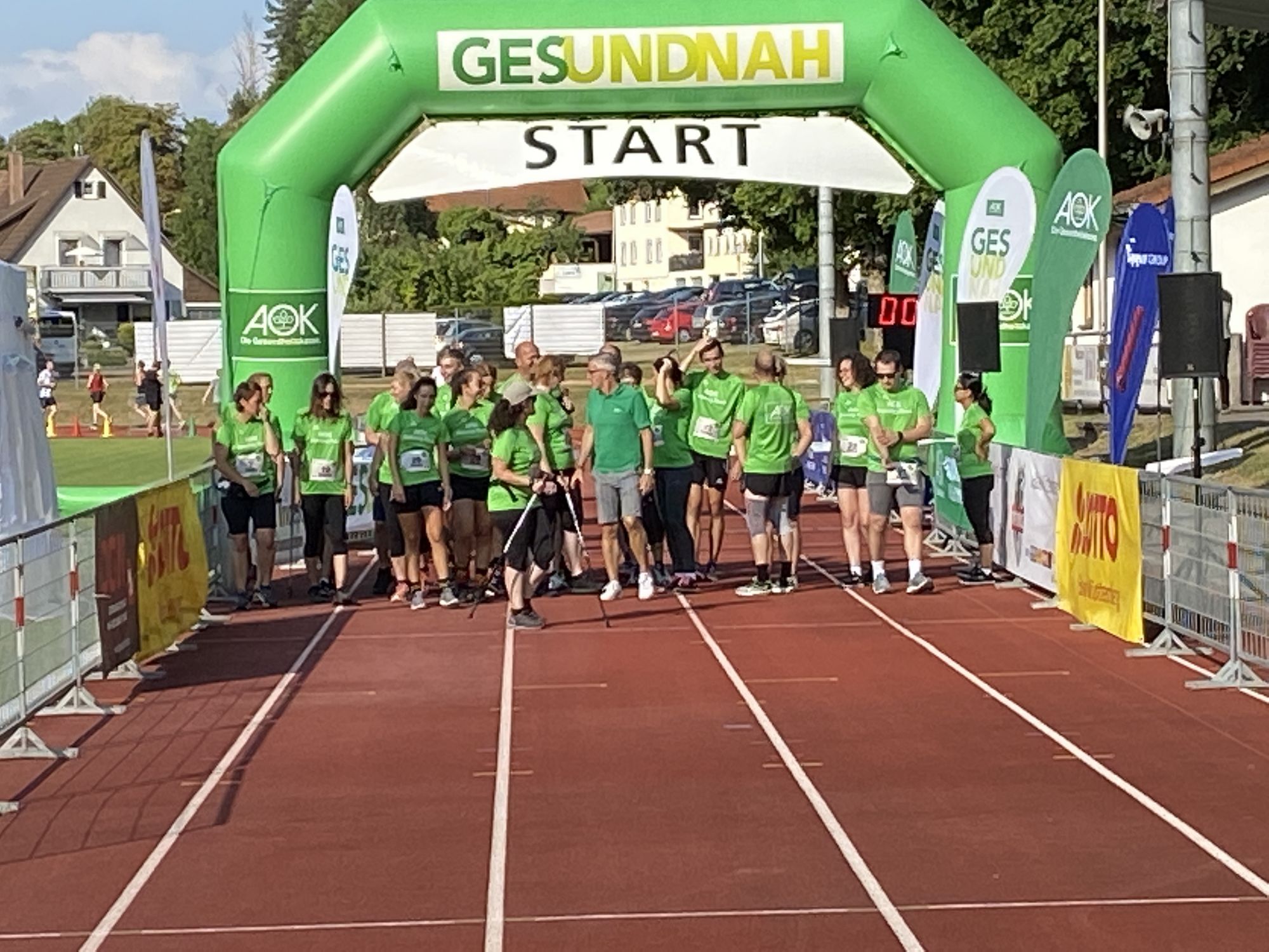 5. AOK Firmenlauf Sulz am Neckar