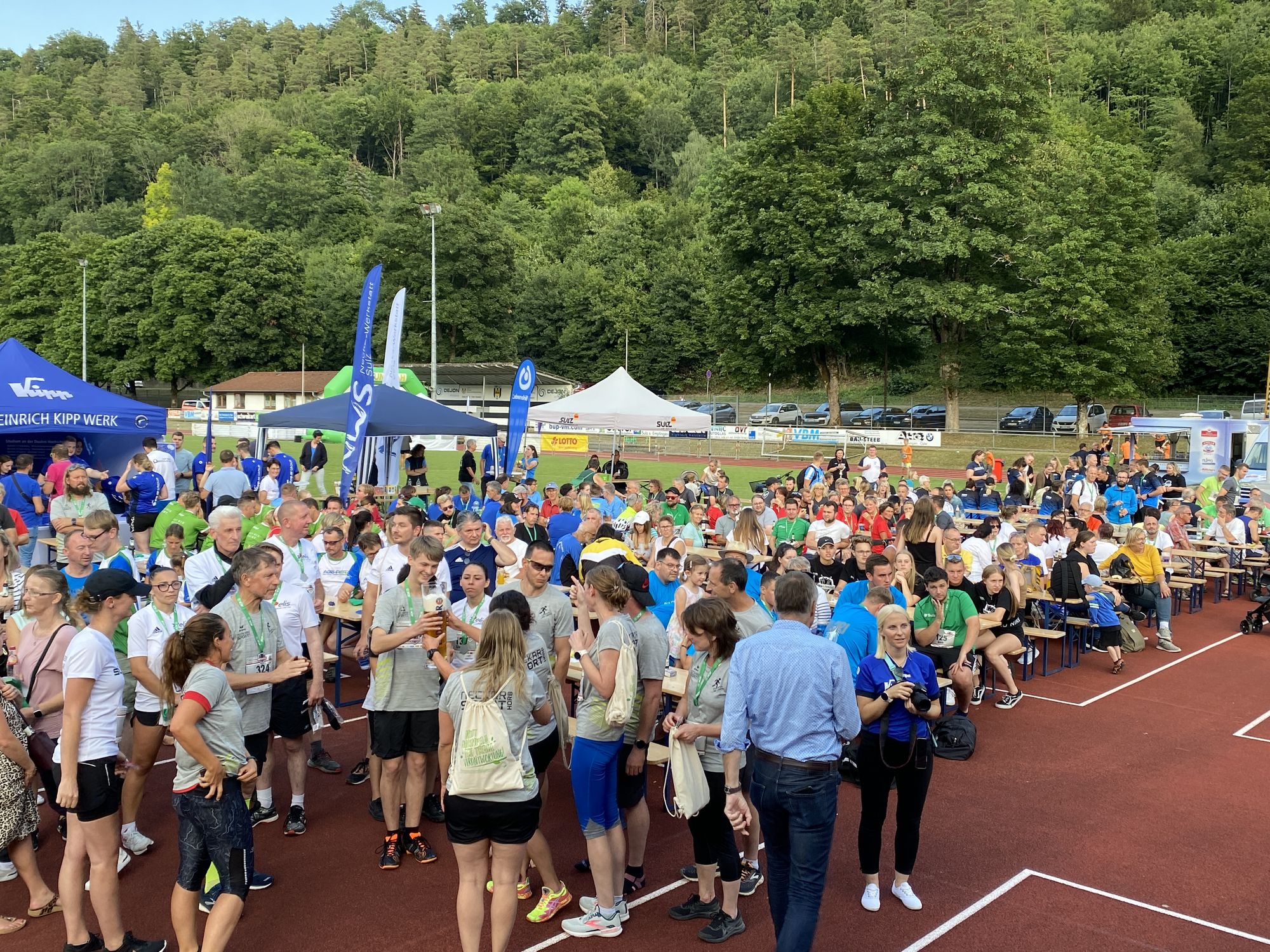 5. AOK Firmenlauf Sulz am Neckar