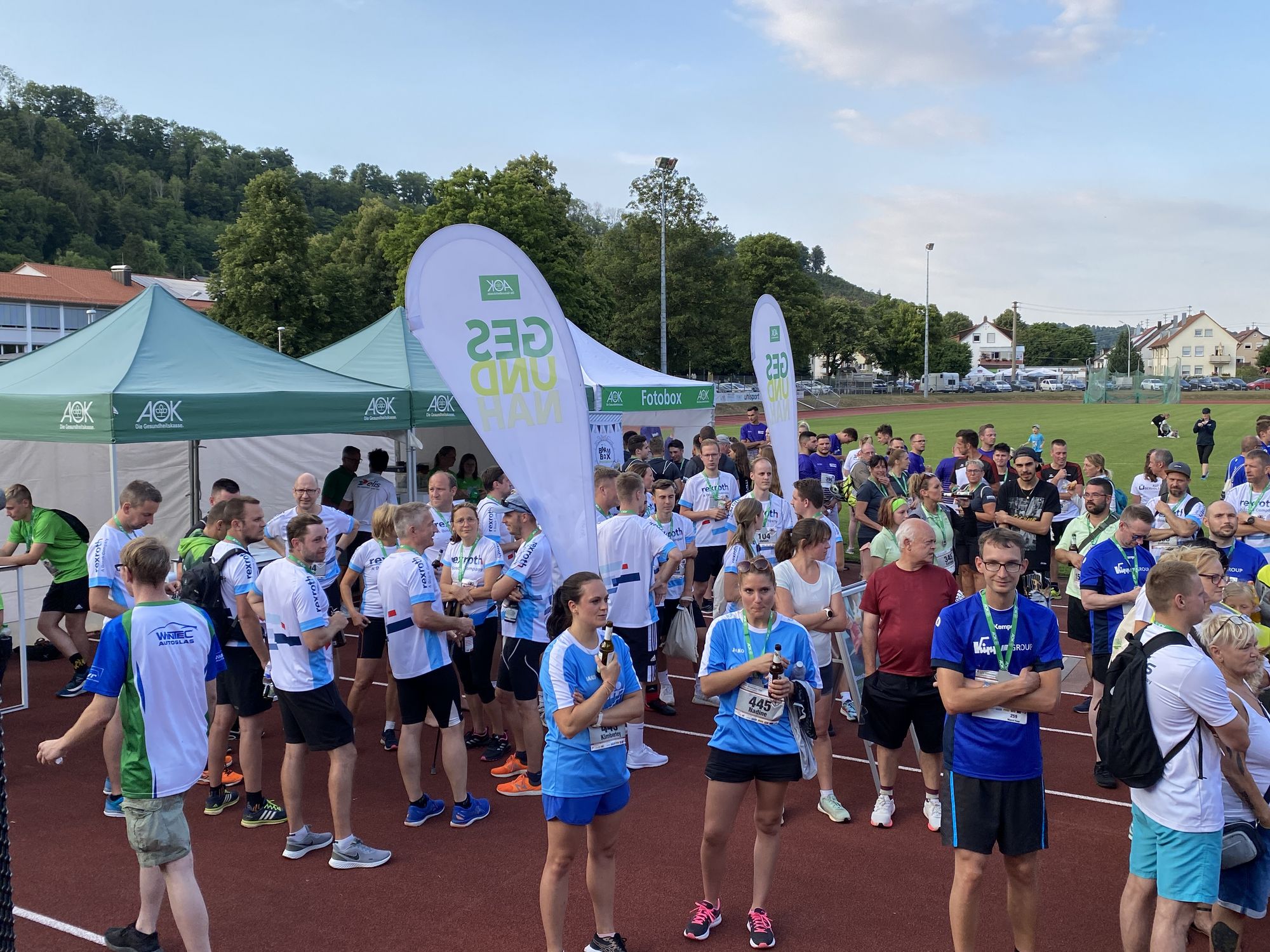 5. AOK Firmenlauf Sulz am Neckar