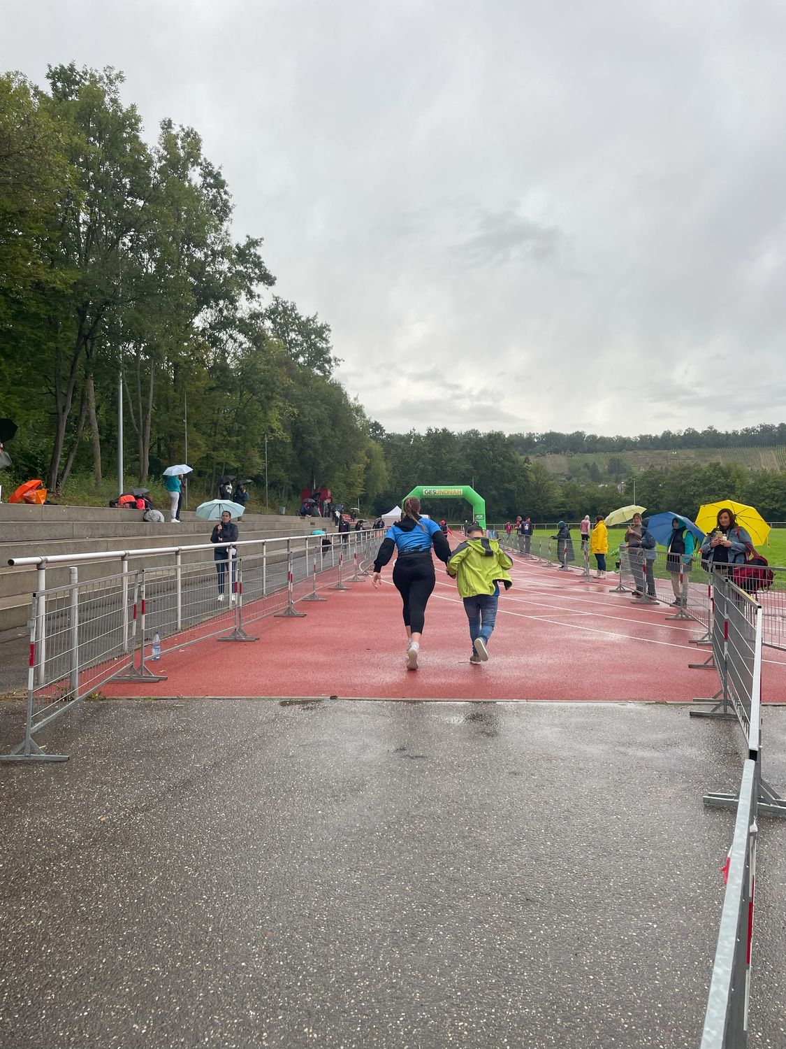 7. AOK Firmenlauf Feuerbach