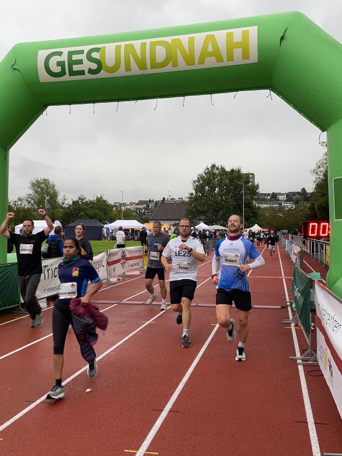 7. AOK Firmenlauf Feuerbach