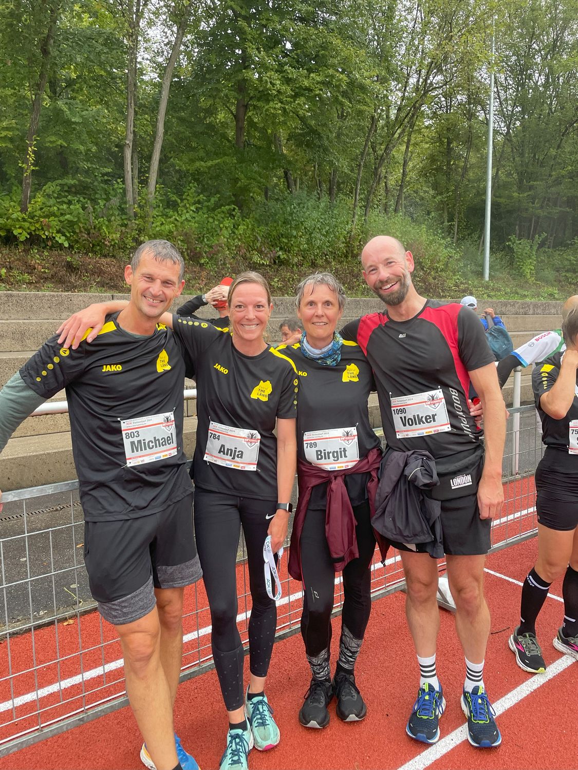 7. AOK Firmenlauf Feuerbach