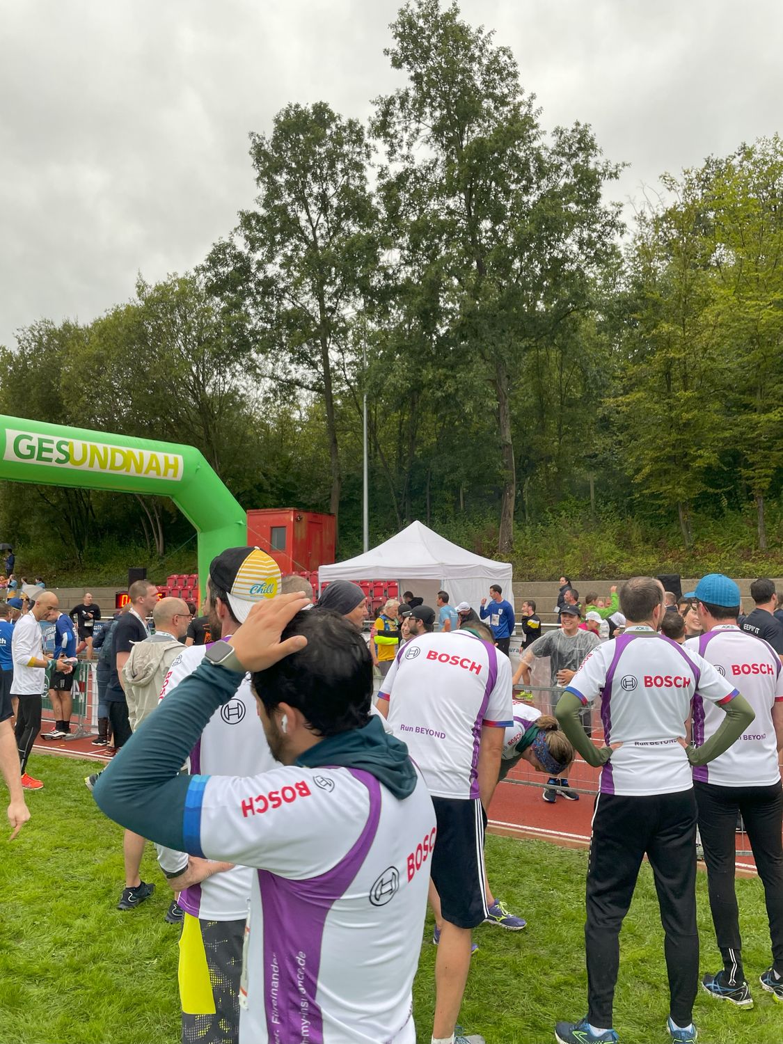 7. AOK Firmenlauf Feuerbach