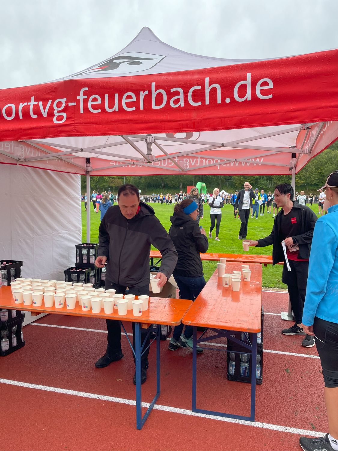 7. AOK Firmenlauf Feuerbach