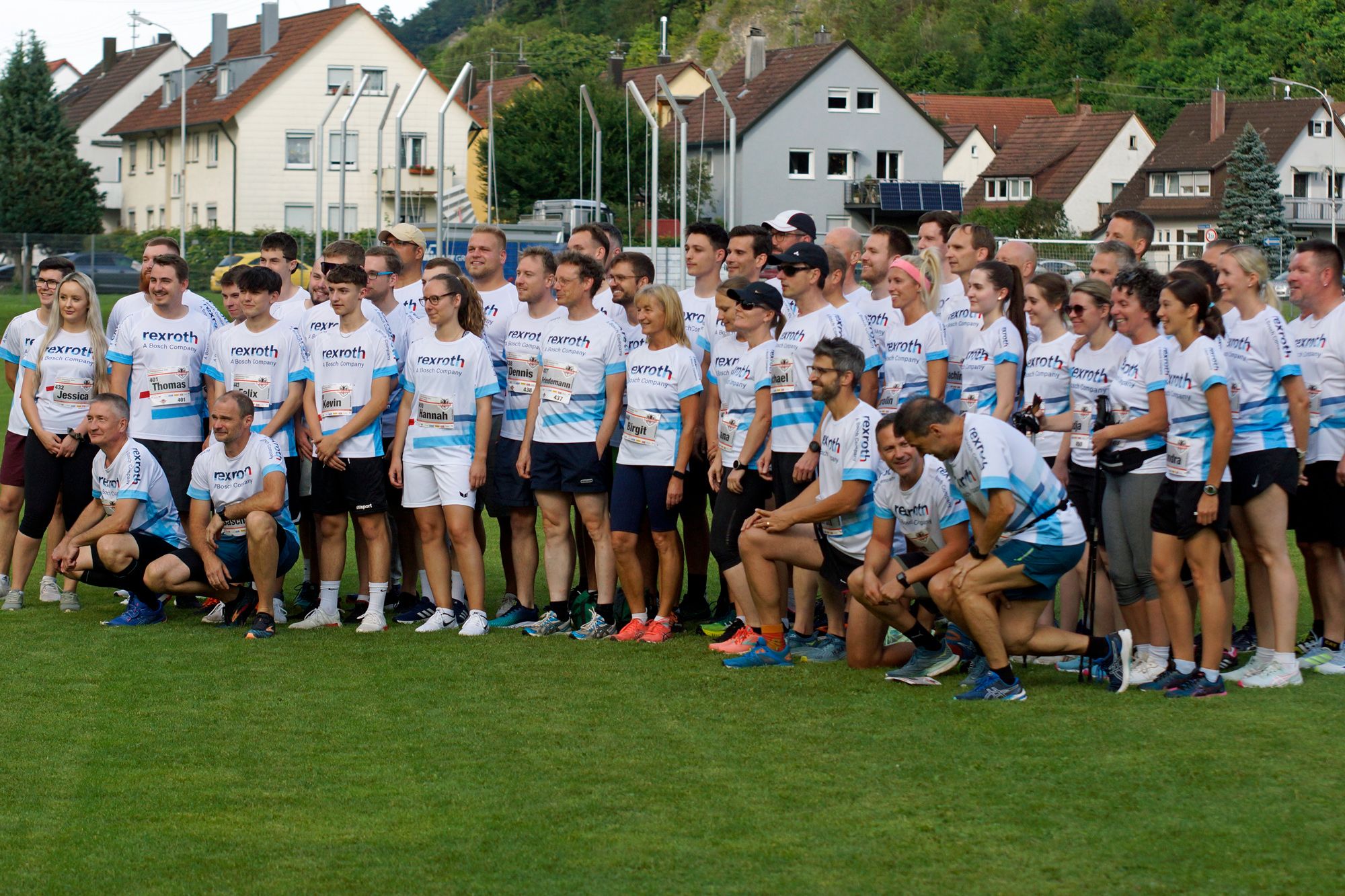 7. AOK Firmenlauf Sulz am Neckar