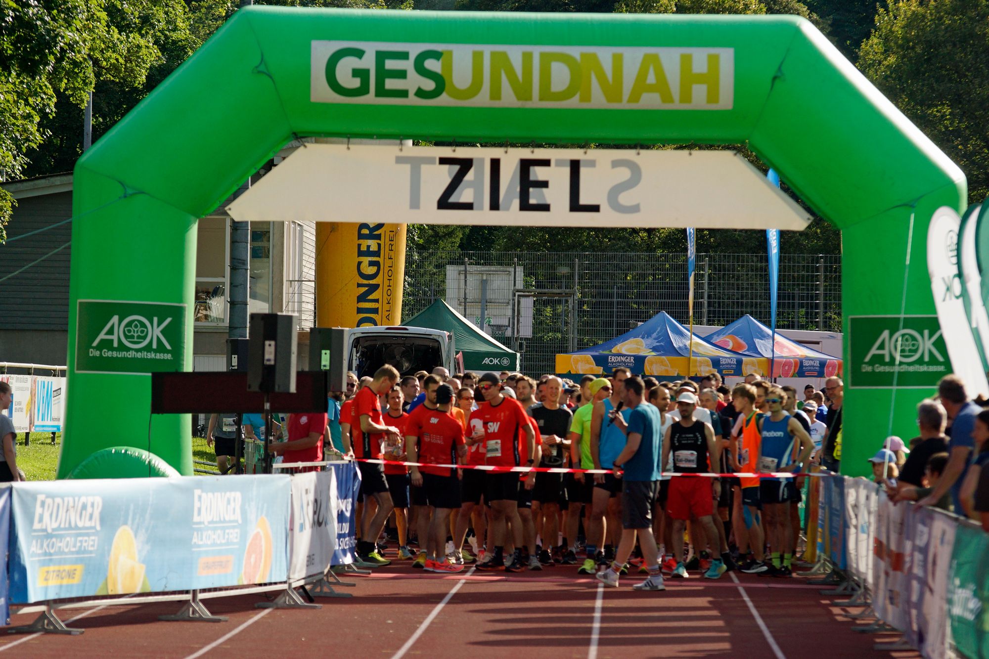 7. AOK Firmenlauf Sulz am Neckar