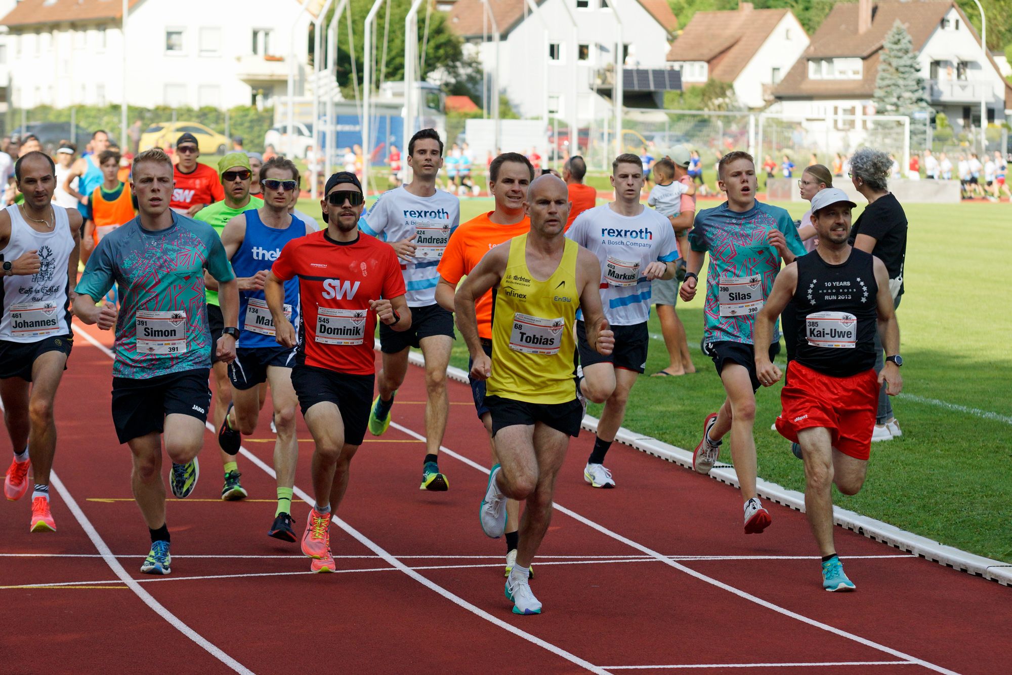 7. AOK Firmenlauf Sulz am Neckar