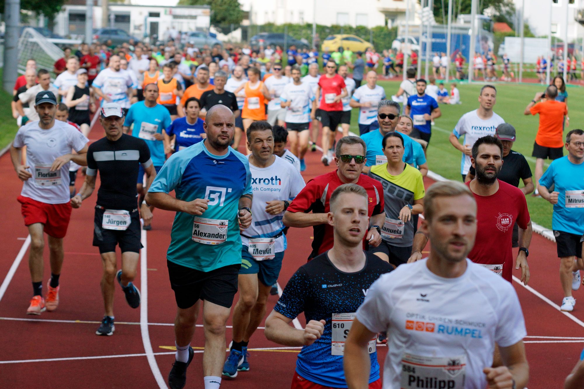 7. AOK Firmenlauf Sulz am Neckar