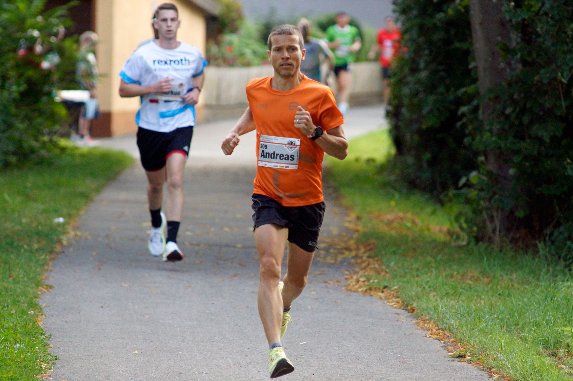 7. AOK Firmenlauf Sulz am Neckar