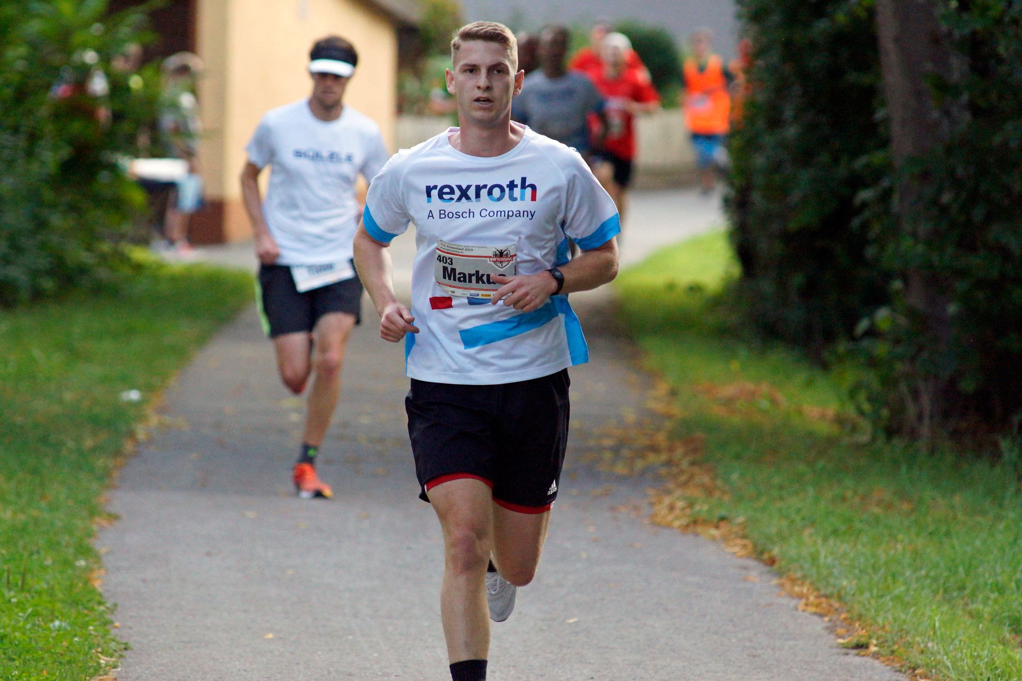 7. AOK Firmenlauf Sulz am Neckar