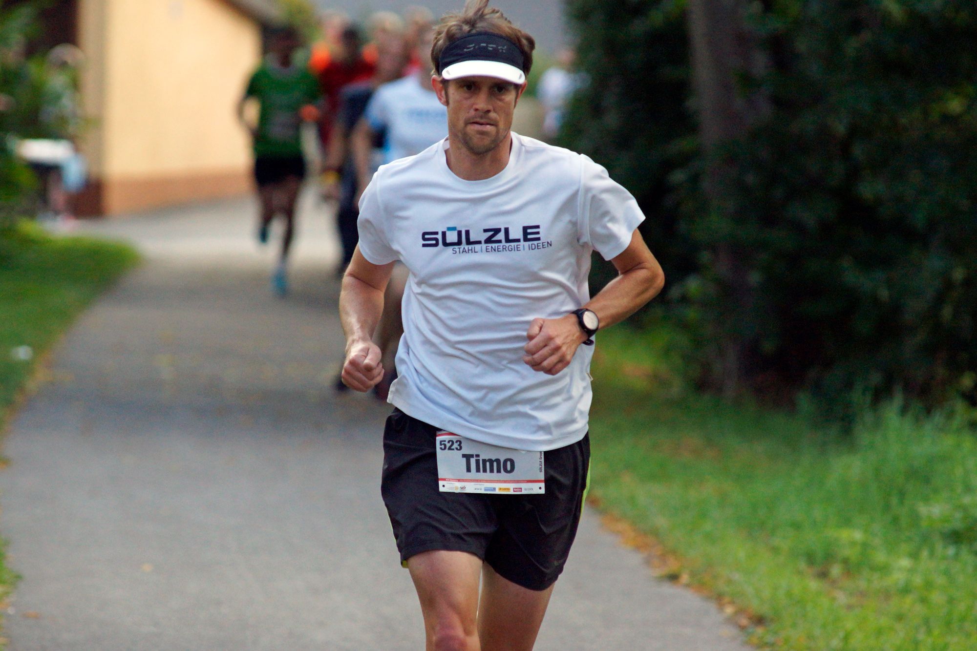 7. AOK Firmenlauf Sulz am Neckar